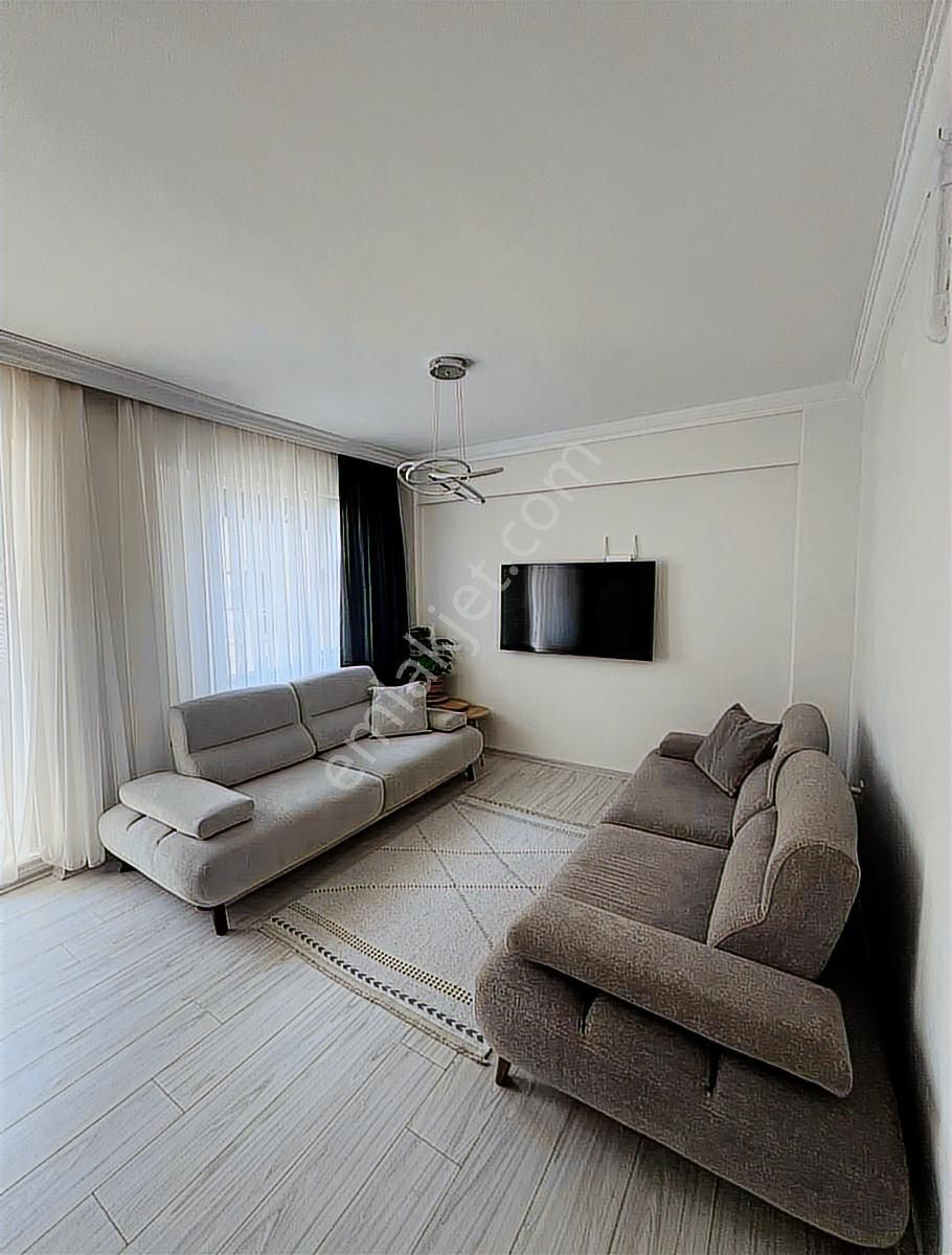 Nurfen 'den Doğanay Mh'de 3+1 100 M2 Çift Cepheli Kiralık Daire - Görsel 11