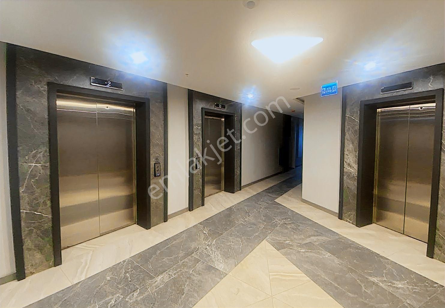 Allsancak Sitesi Deniz Manzaralı Eşyalı Satılık 1+1 Daire - Görsel 8