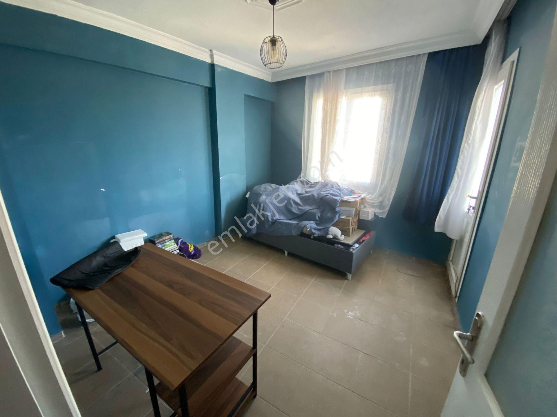 Acill Buca M.kemal Mah.de 2+1 95m2 Dgazlı Ana Yol Üzerinde Havadar Satılık Daire - Görsel 5