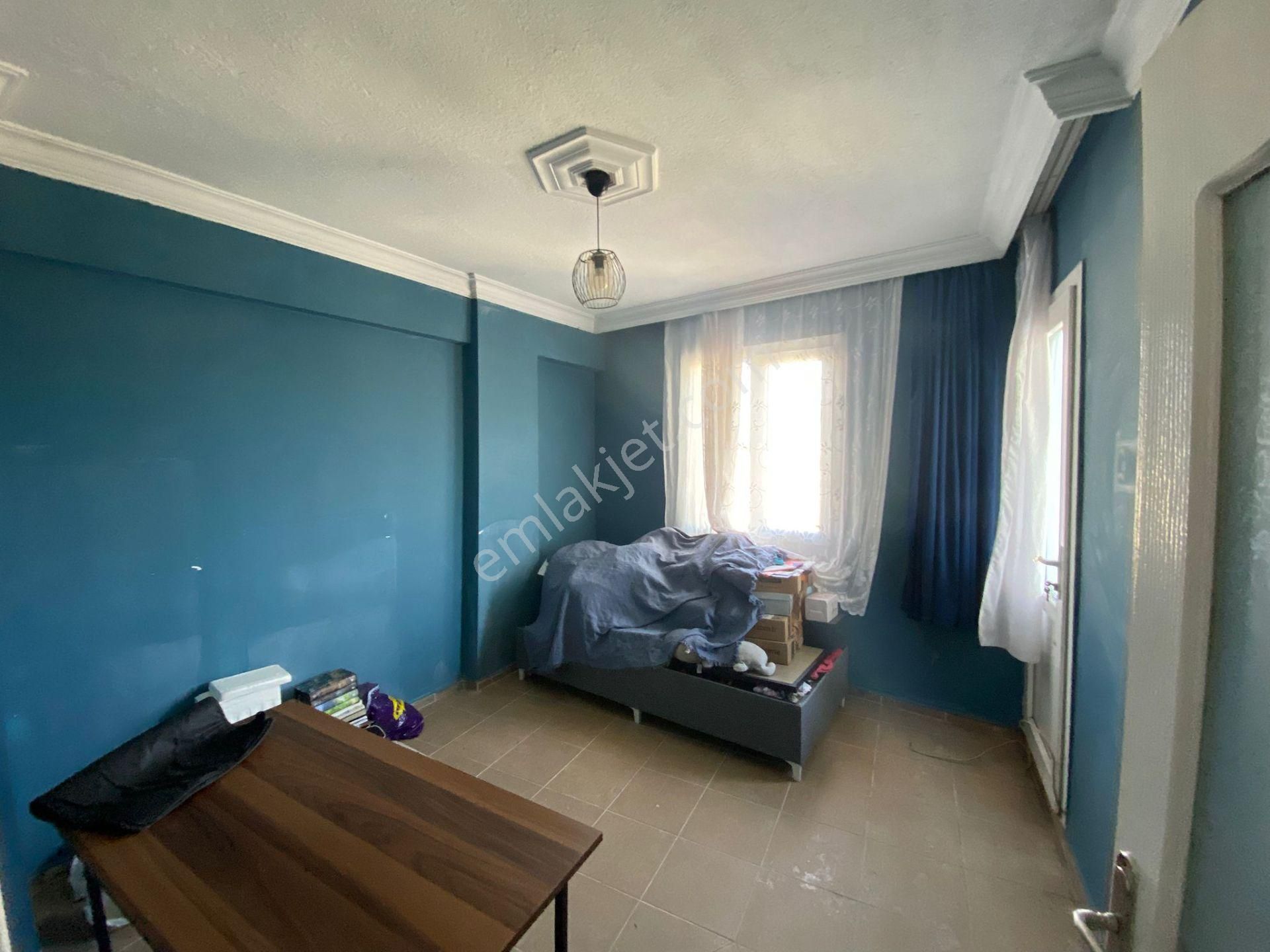 Acill Buca M.kemal Mah.de 2+1 95m2 Dgazlı Ana Yol Üzerinde Havadar Satılık Daire - Görsel 3