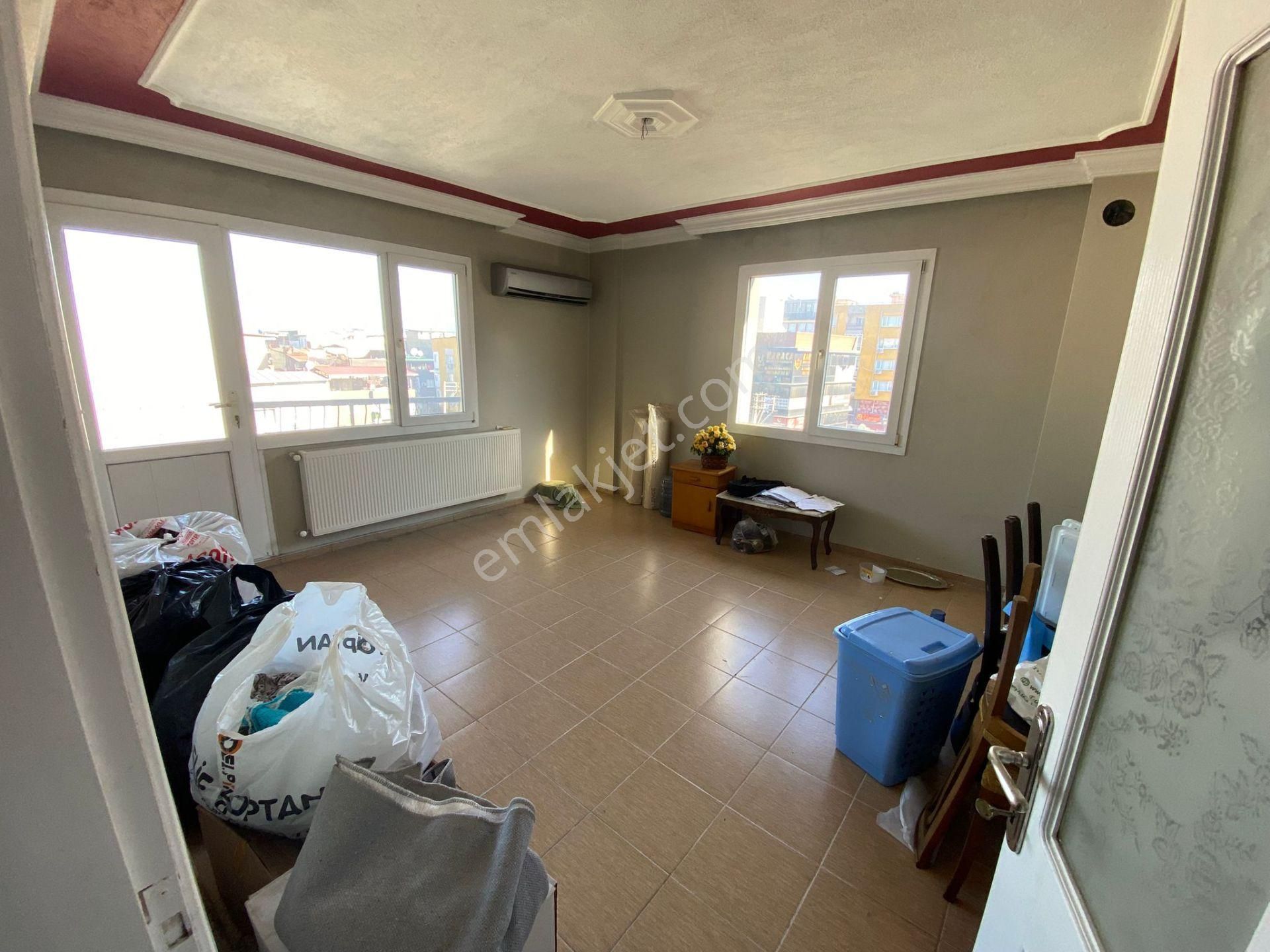 Acill Buca M.kemal Mah.de 2+1 95m2 Dgazlı Ana Yol Üzerinde Havadar Satılık Daire - Görsel 2