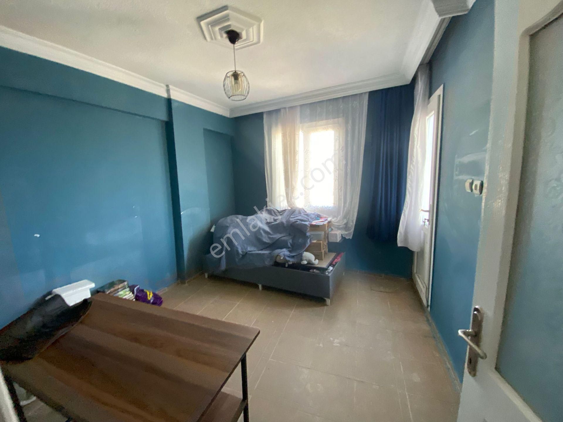 Acill Buca M.kemal Mah.de 2+1 95m2 Dgazlı Ana Yol Üzerinde Havadar Satılık Daire - Görsel 4