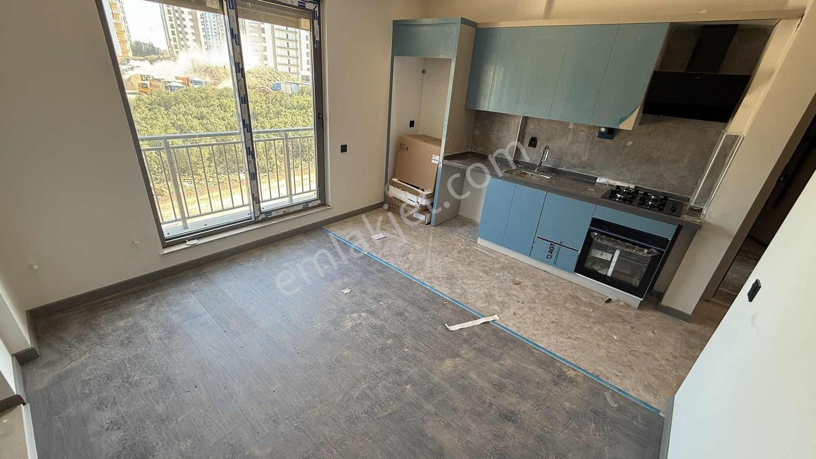 Doğa İçinde! Döşemealtı Çıplaklıda Orman Manzaralı Daire - Görsel 9