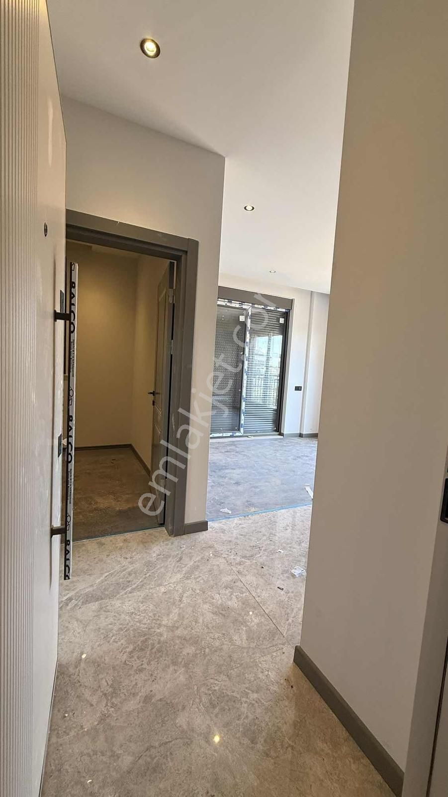 Doğa İçinde! Döşemealtı Çıplaklıda Orman Manzaralı Daire - Görsel 16