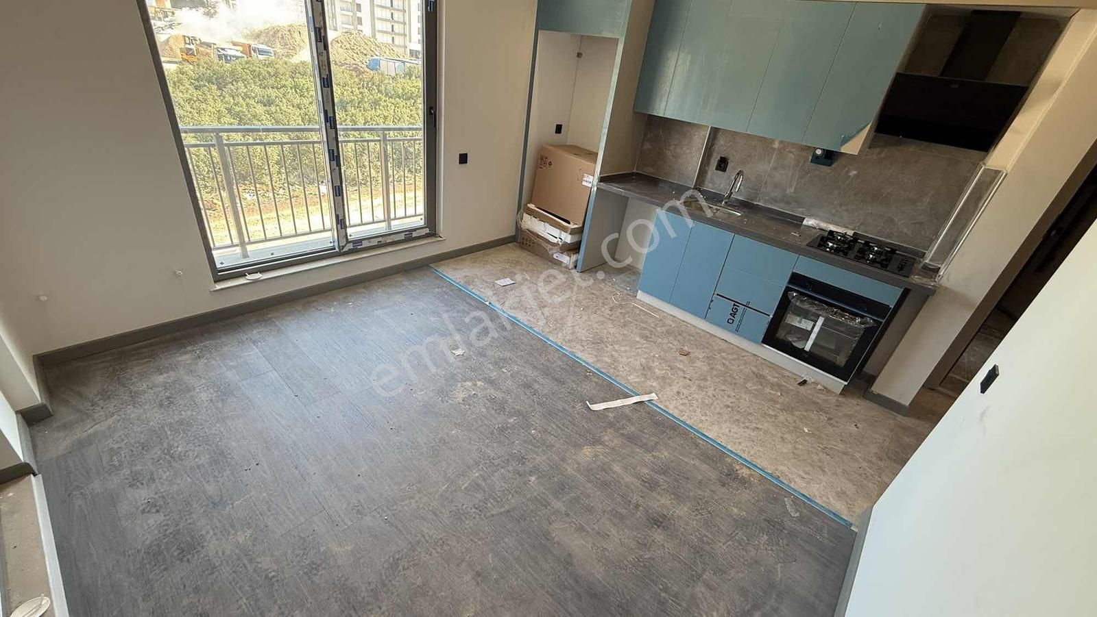 Doğa İçinde! Döşemealtı Çıplaklıda Orman Manzaralı Daire - Görsel 11