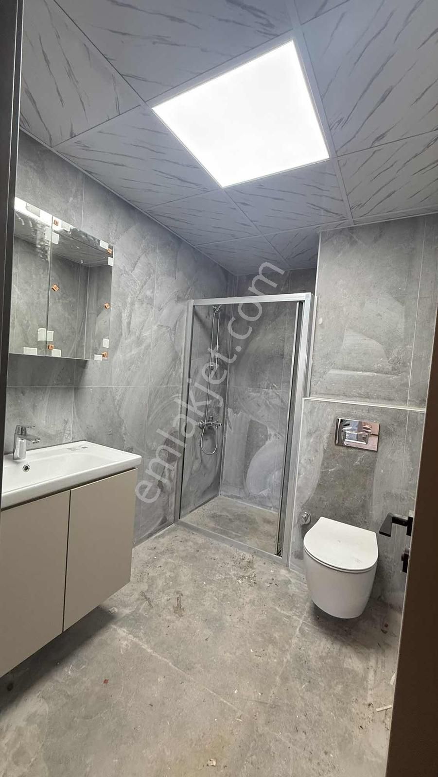 Doğa İçinde! Döşemealtı Çıplaklıda Orman Manzaralı Daire - Görsel 12