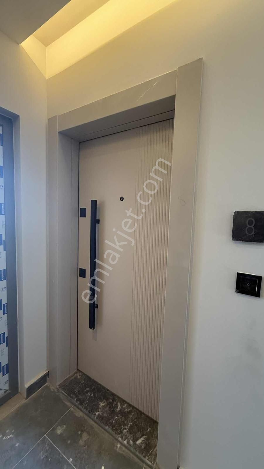 Doğa İçinde! Döşemealtı Çıplaklıda Orman Manzaralı Daire - Görsel 20