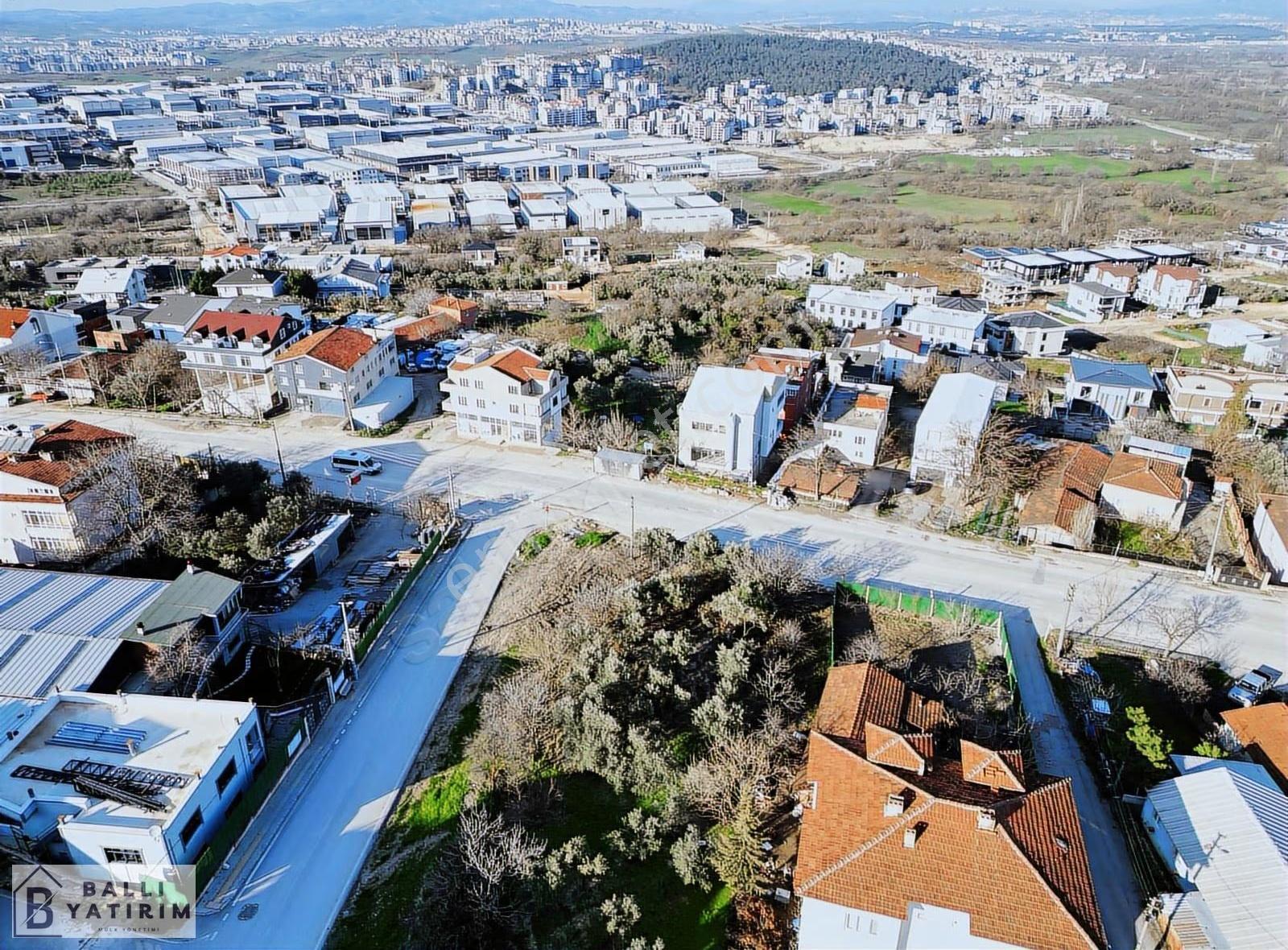 Ballı Yatırım'dan Çift Yola Cephe 600 M2 Net Villa Arsası - Görsel 2