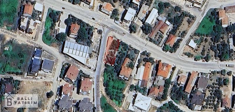 Ballı Yatırım'dan Çift Yola Cephe 600 M2 Net Villa Arsası - Görsel 13