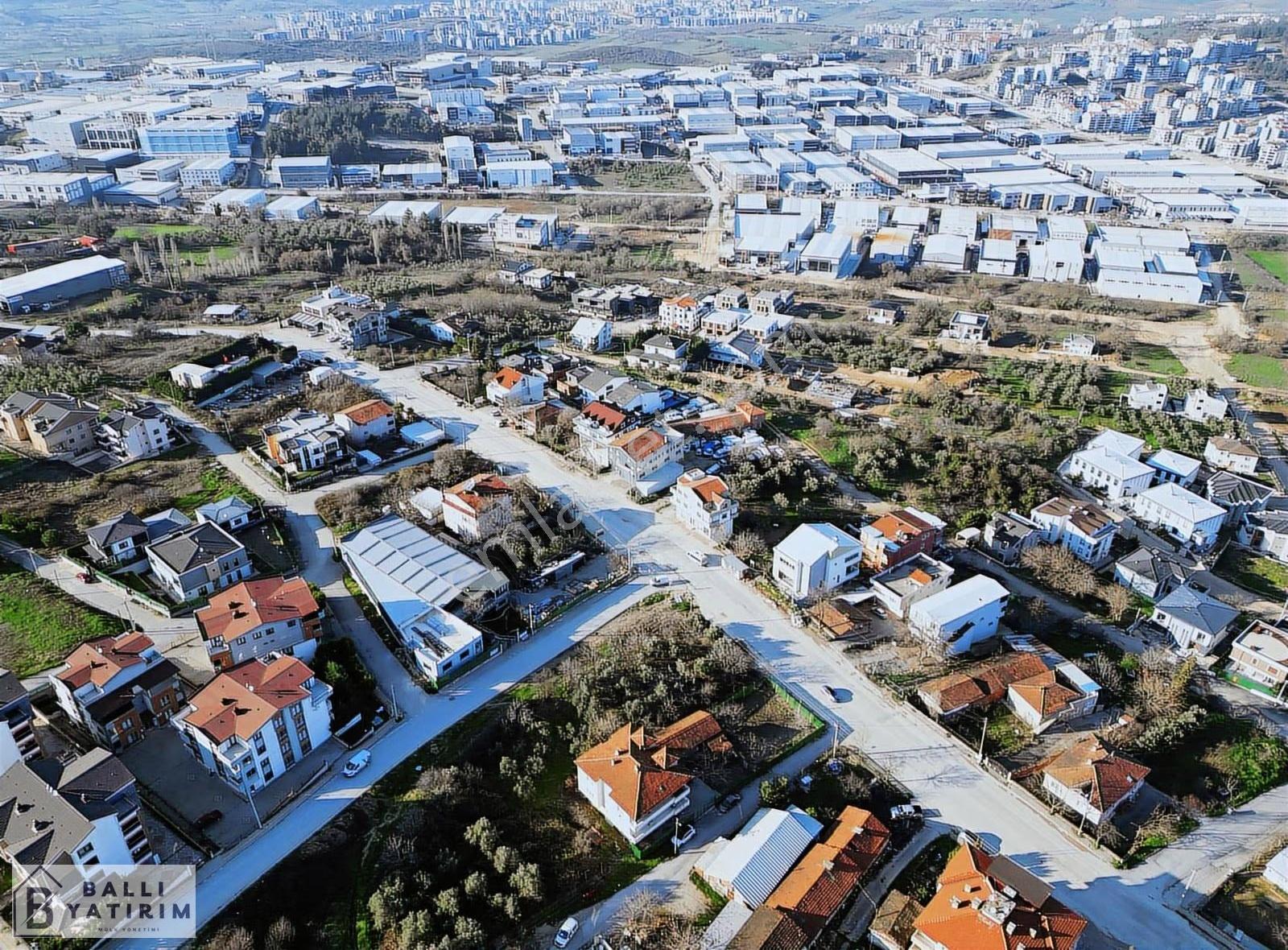 Ballı Yatırım'dan Çift Yola Cephe 600 M2 Net Villa Arsası - Görsel 5