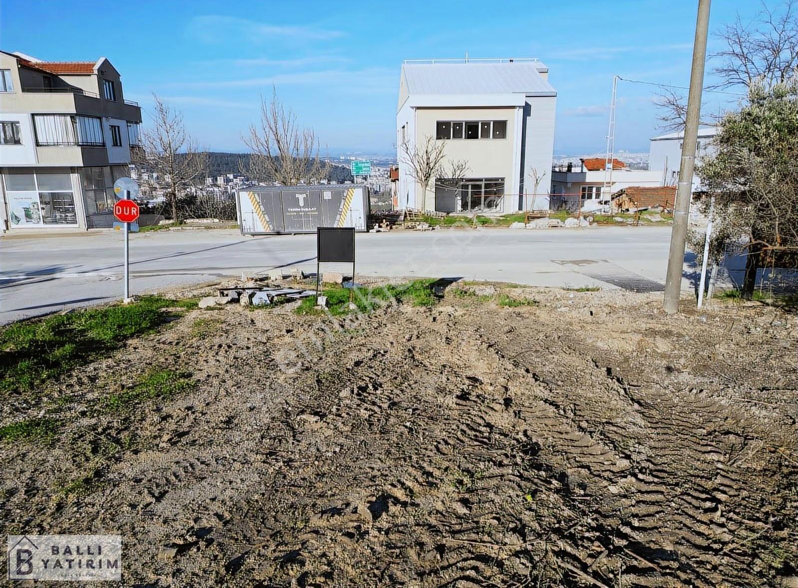 Ballı Yatırım'dan Çift Yola Cephe 600 M2 Net Villa Arsası - Görsel 7