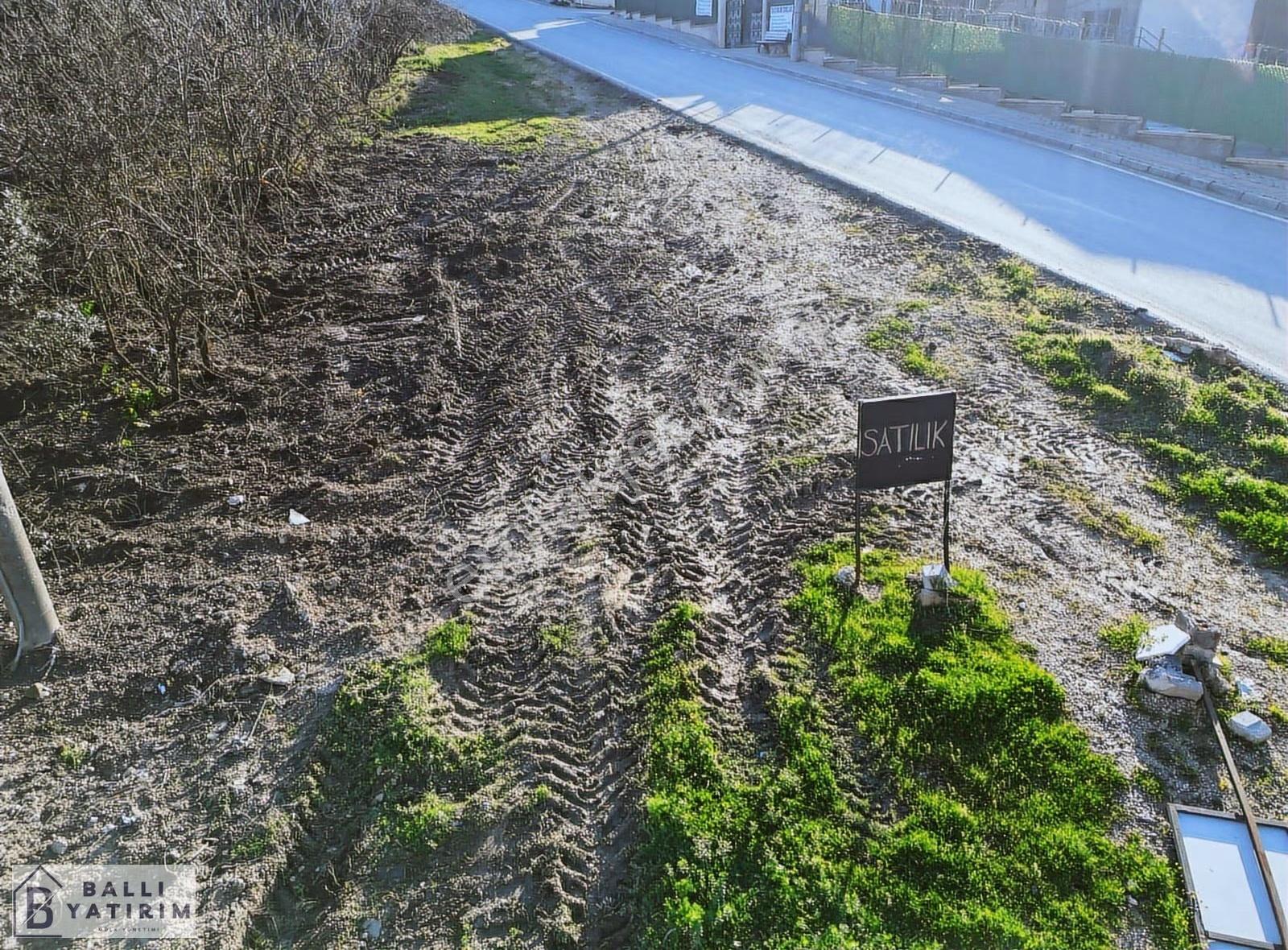 Ballı Yatırım'dan Çift Yola Cephe 600 M2 Net Villa Arsası - Görsel 19