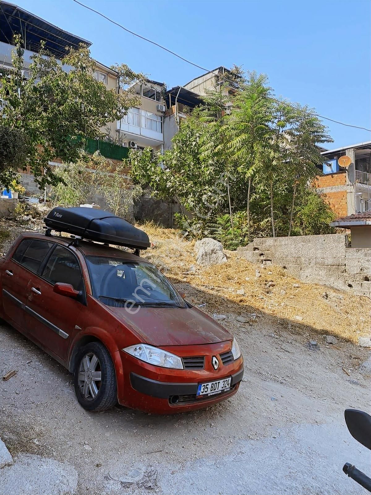 Bornova Altındağ Meriç Mahallesinde 160m2 Satılık Arsa. - Görsel 23