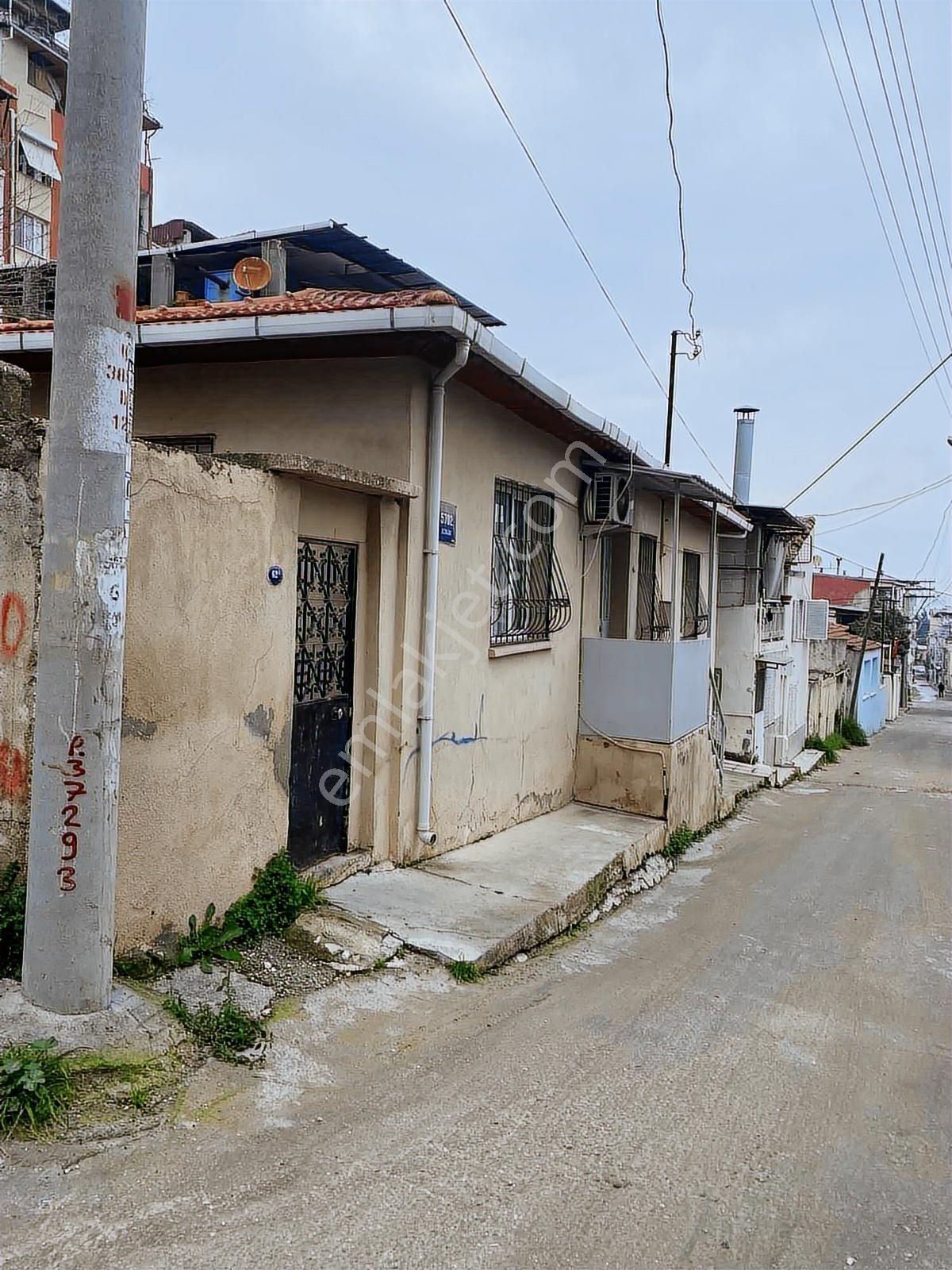 Bornova Altındağ Meriç Mahallesinde 160m2 Satılık Arsa. - Görsel 30