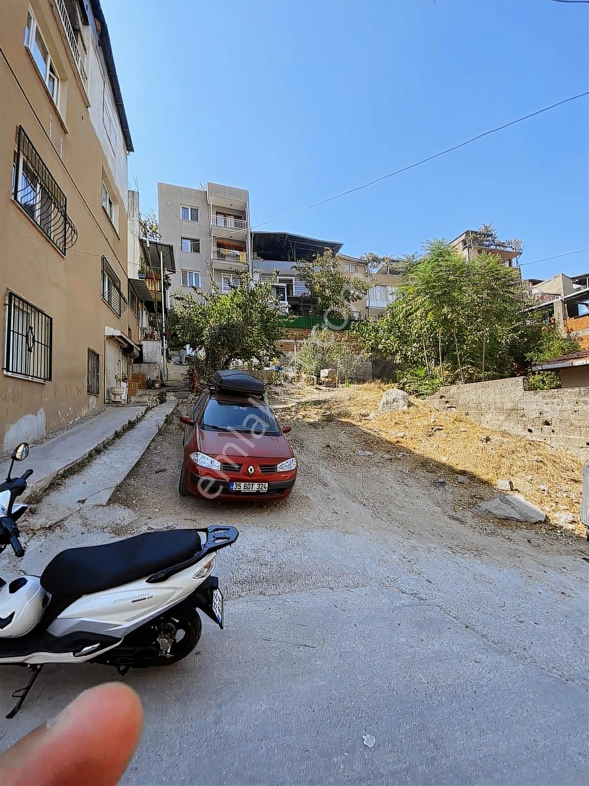 Bornova Altındağ Meriç Mahallesinde 160m2 Satılık Arsa. - Görsel 17