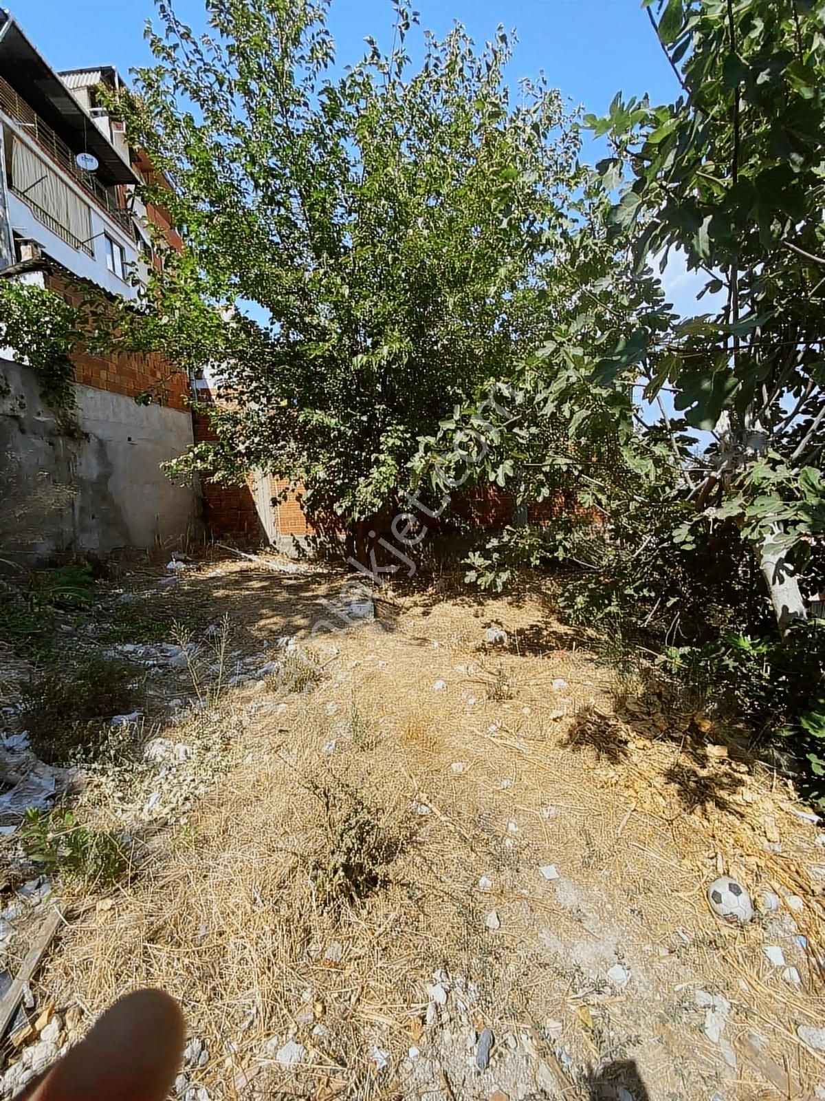 Bornova Altındağ Meriç Mahallesinde 160m2 Satılık Arsa. - Görsel 9