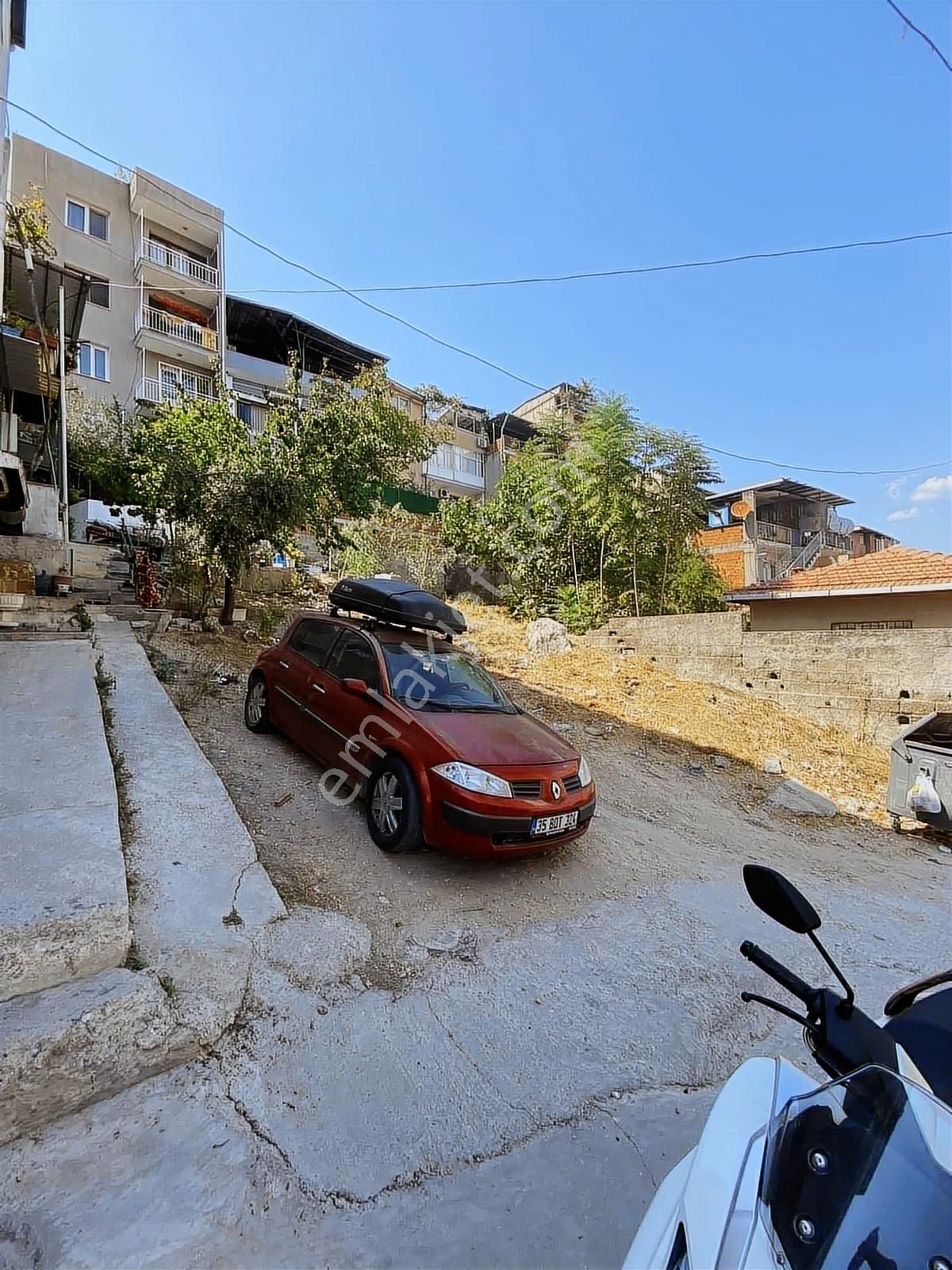 Bornova Altındağ Meriç Mahallesinde 160m2 Satılık Arsa. - Görsel 24