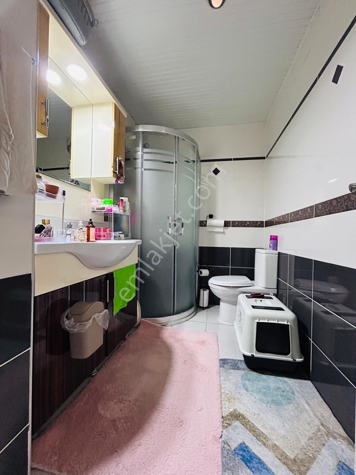 Akkuyuda Önü Açık Asansörlü Doğalgazlı Geniş Dubleks - Görsel 12