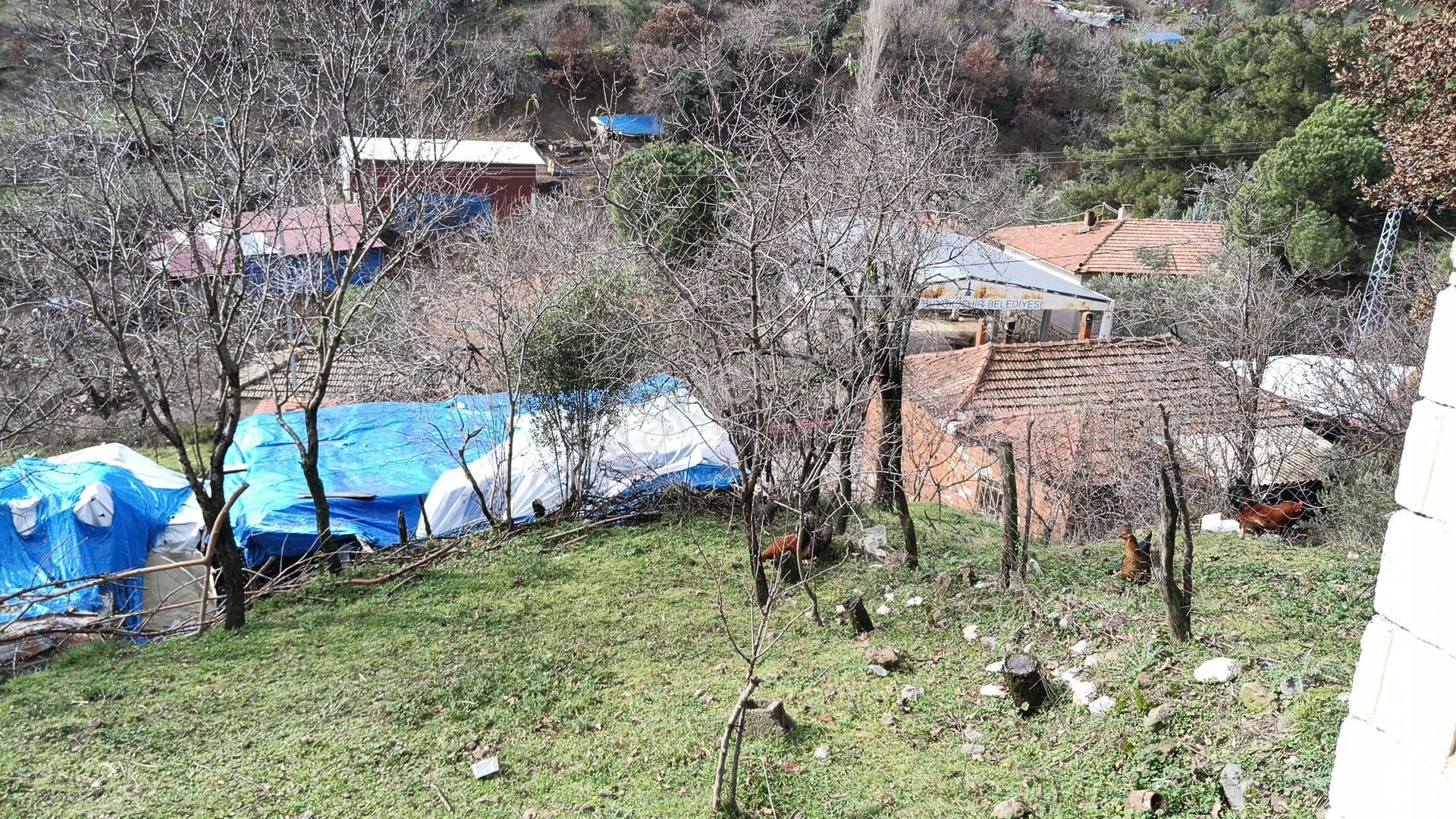 Karalar Köyünde 588 M2 Oturulabilir Müstakil Köy Evi - Görsel 9
