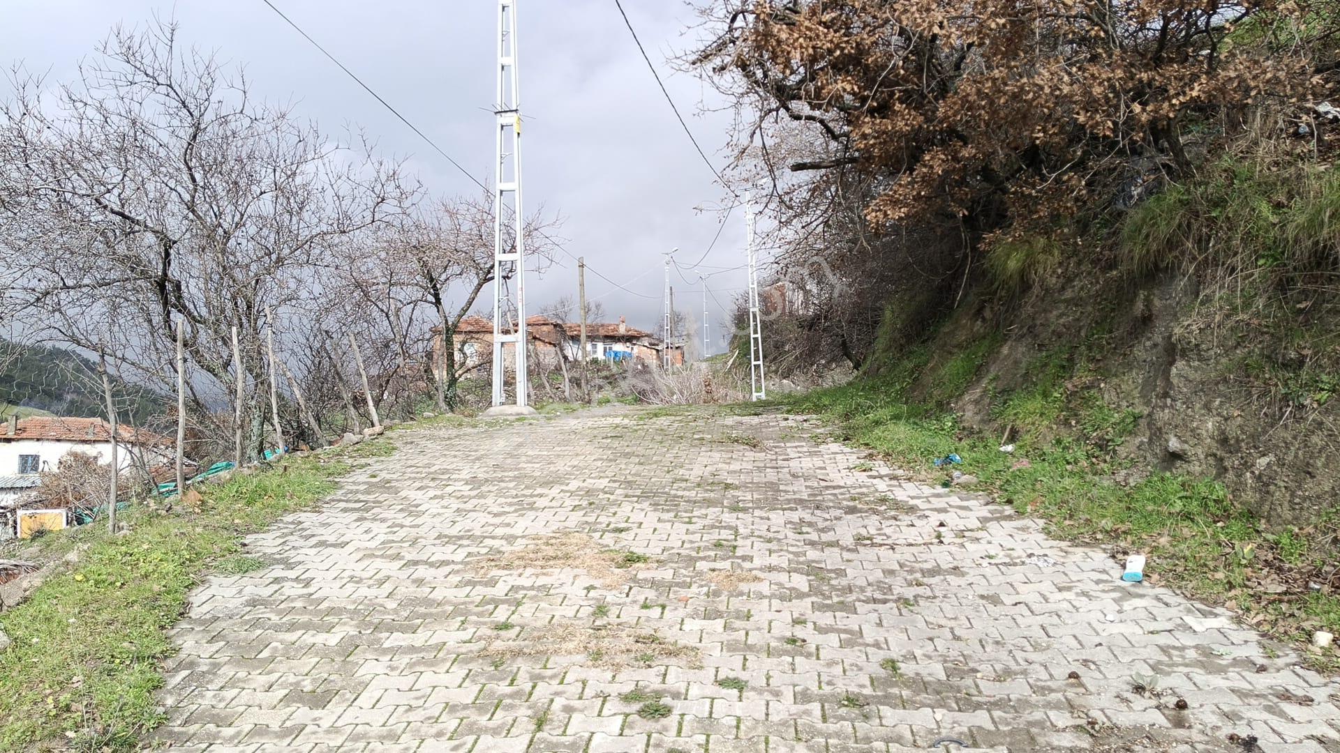 Karalar Köyünde 588 M2 Oturulabilir Müstakil Köy Evi - Görsel 21