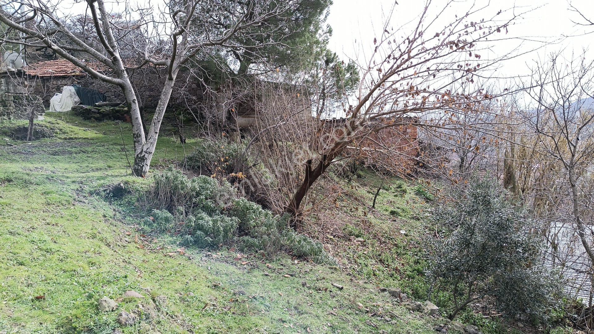 Karalar Köyünde 588 M2 Oturulabilir Müstakil Köy Evi - Görsel 15