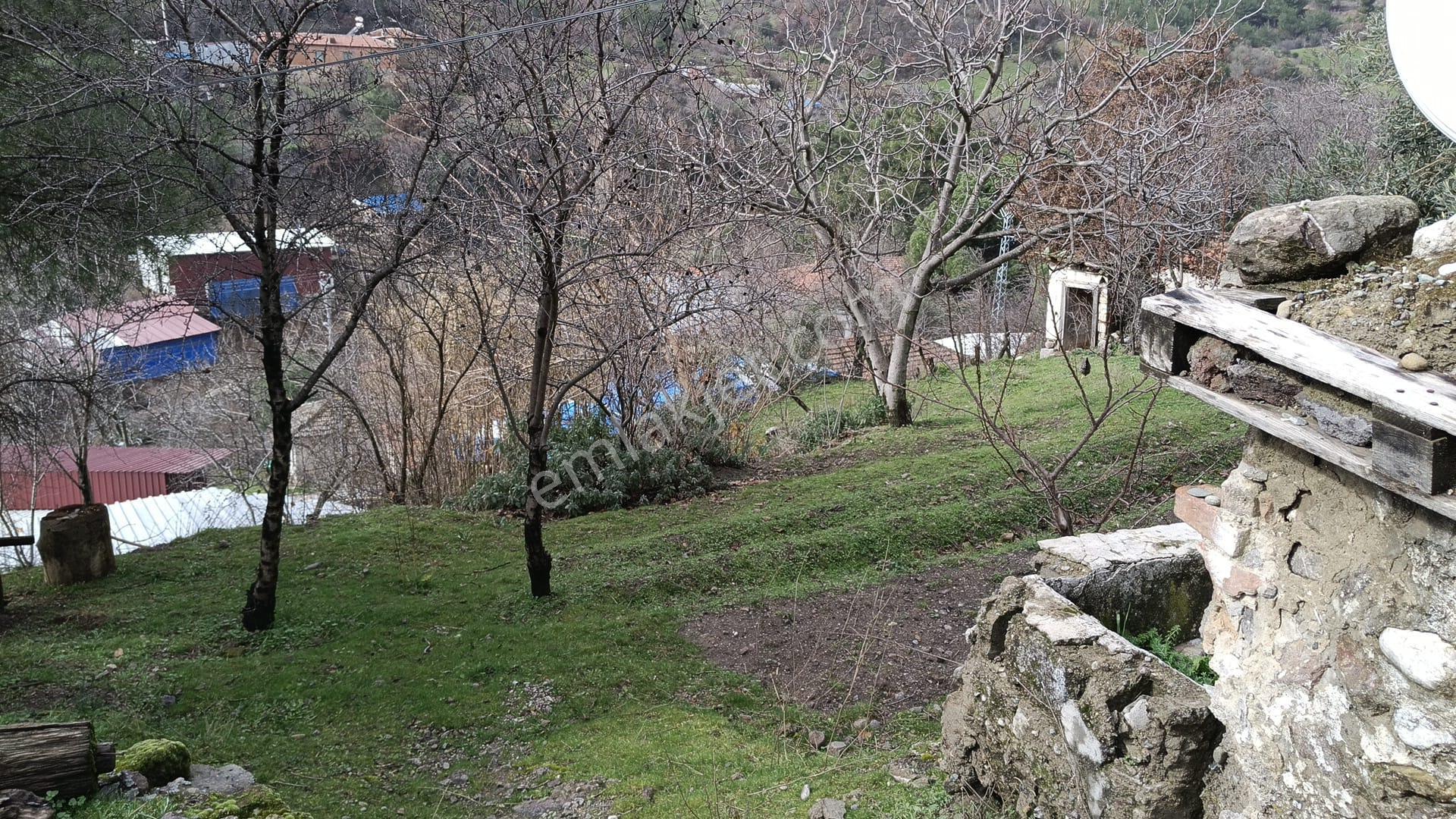 Karalar Köyünde 588 M2 Oturulabilir Müstakil Köy Evi - Görsel 18