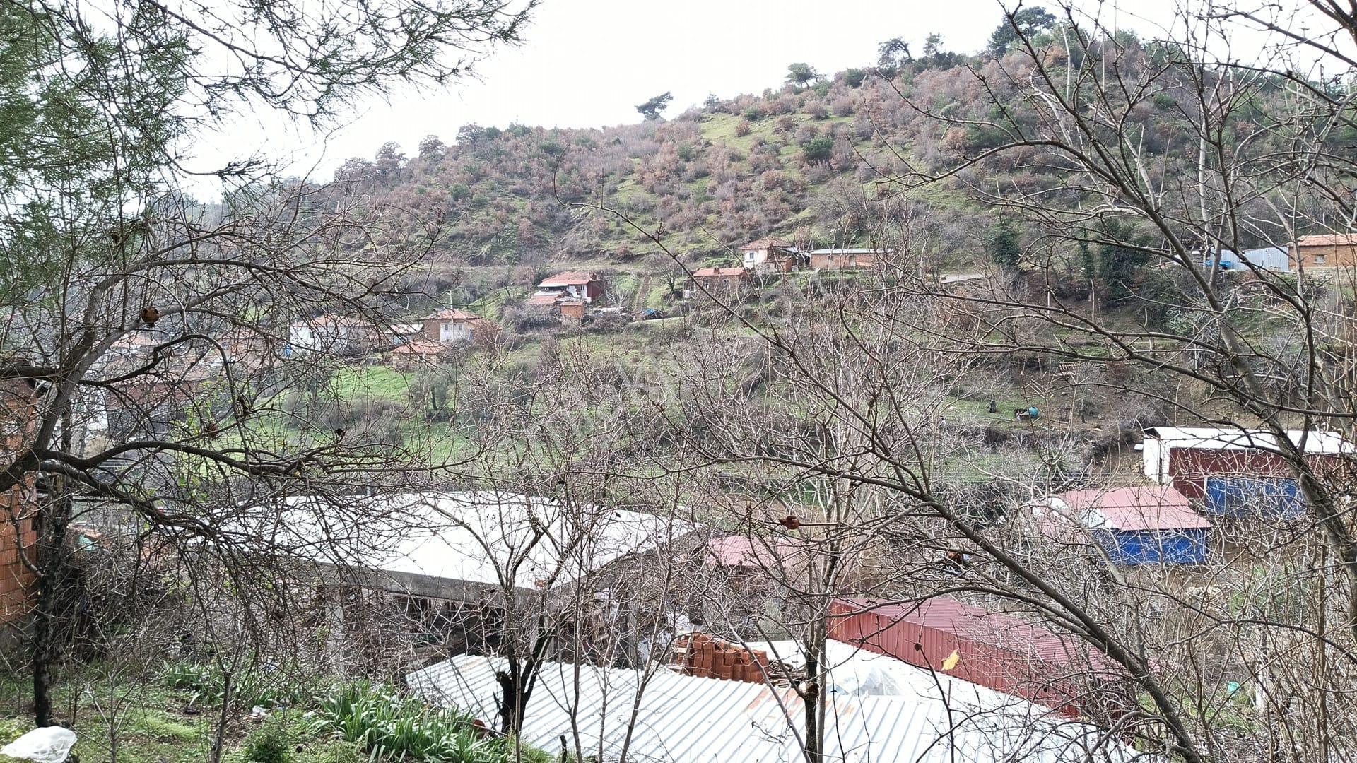 Karalar Köyünde 588 M2 Oturulabilir Müstakil Köy Evi - Görsel 12