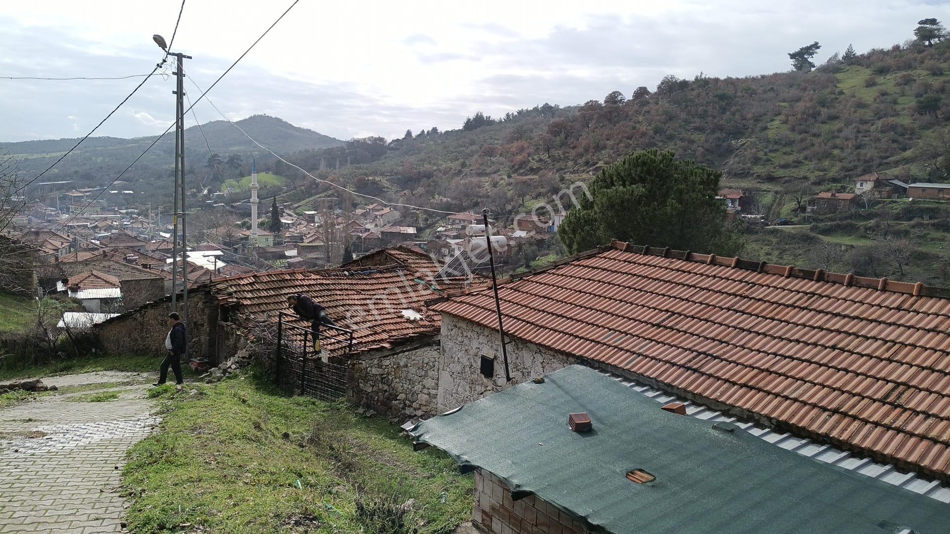 Karalar Köyünde 588 M2 Oturulabilir Müstakil Köy Evi - Görsel 23