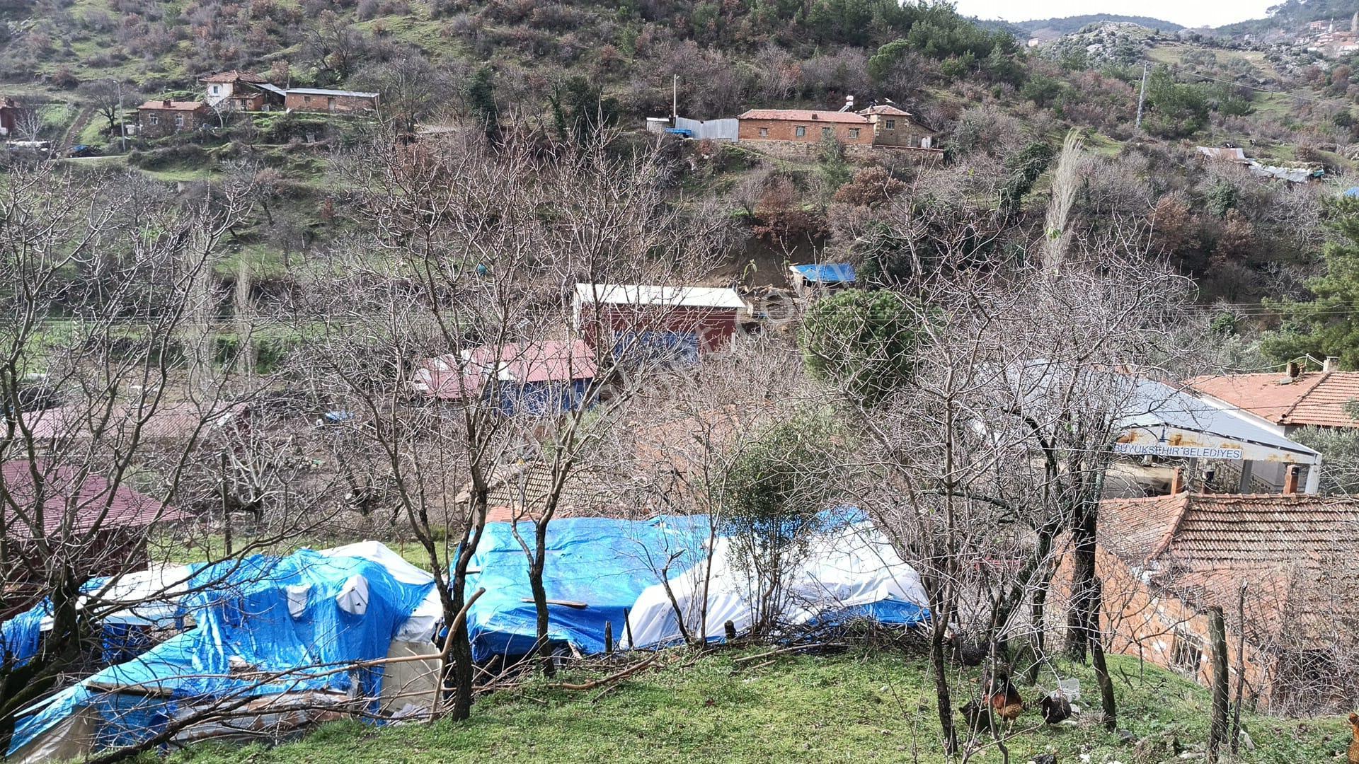 Karalar Köyünde 588 M2 Oturulabilir Müstakil Köy Evi - Görsel 8