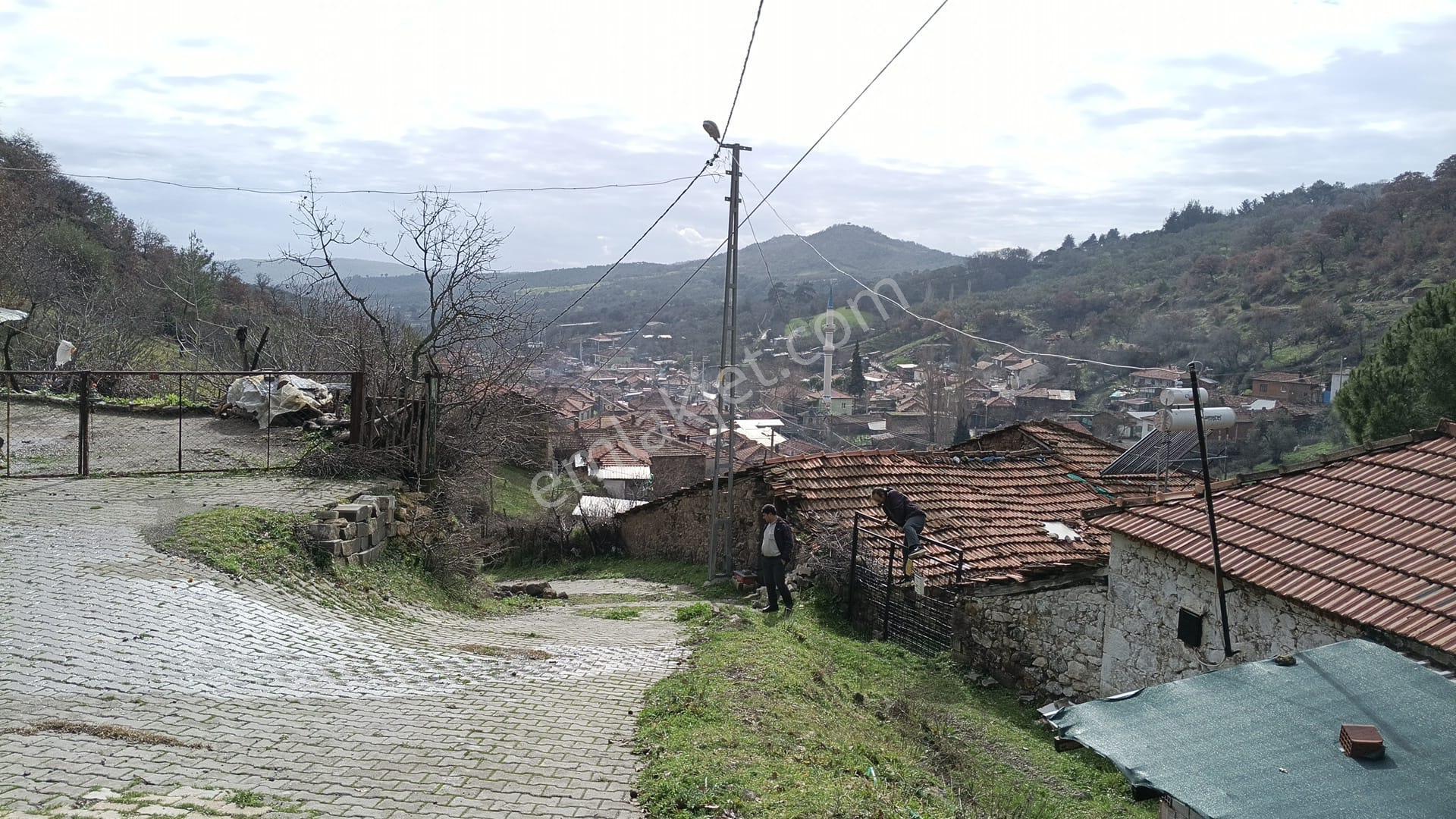 Karalar Köyünde 588 M2 Oturulabilir Müstakil Köy Evi - Görsel 24
