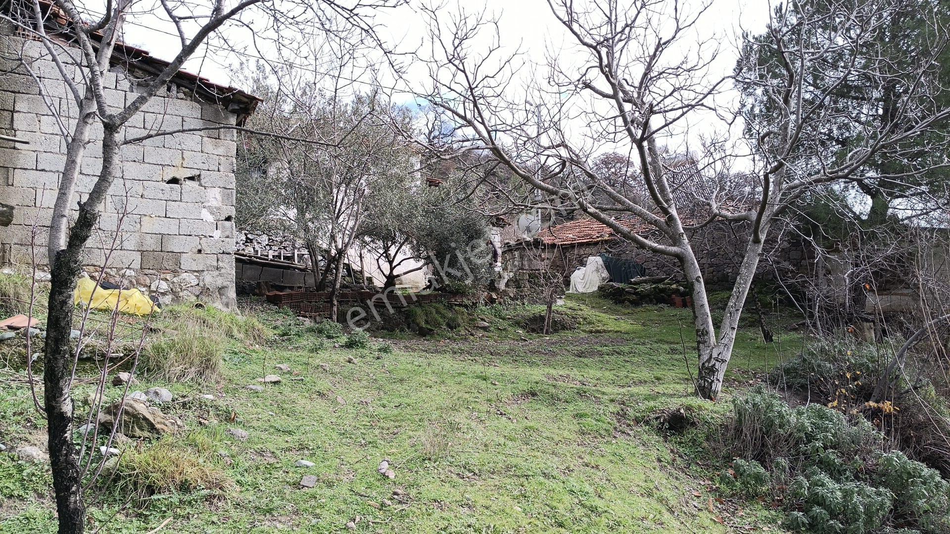 Karalar Köyünde 588 M2 Oturulabilir Müstakil Köy Evi - Görsel 10
