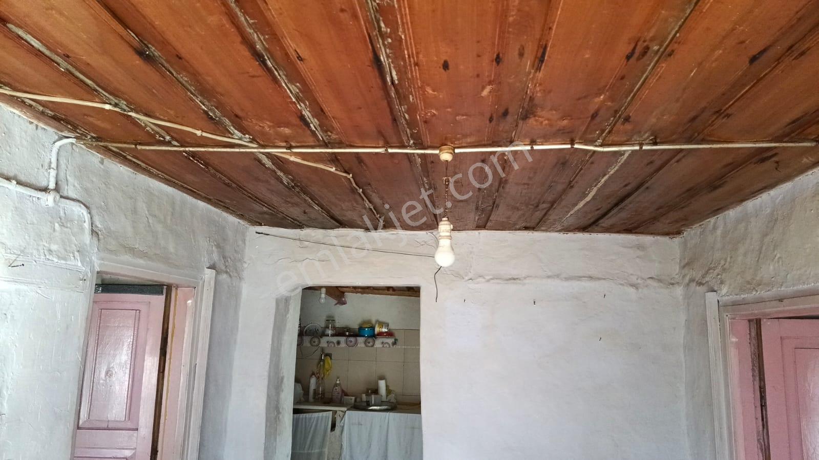 Karalar Köyünde 588 M2 Oturulabilir Müstakil Köy Evi - Görsel 27