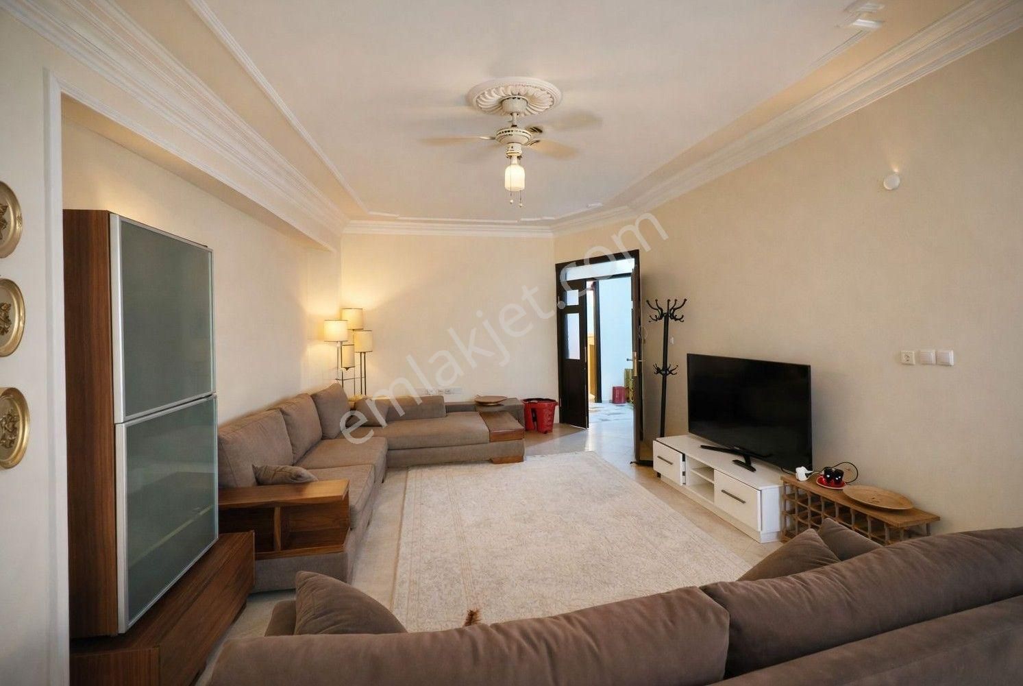 Alanya Mahmutlar Mah.eşyalı Satılık 2+1 Daire - Görsel 6