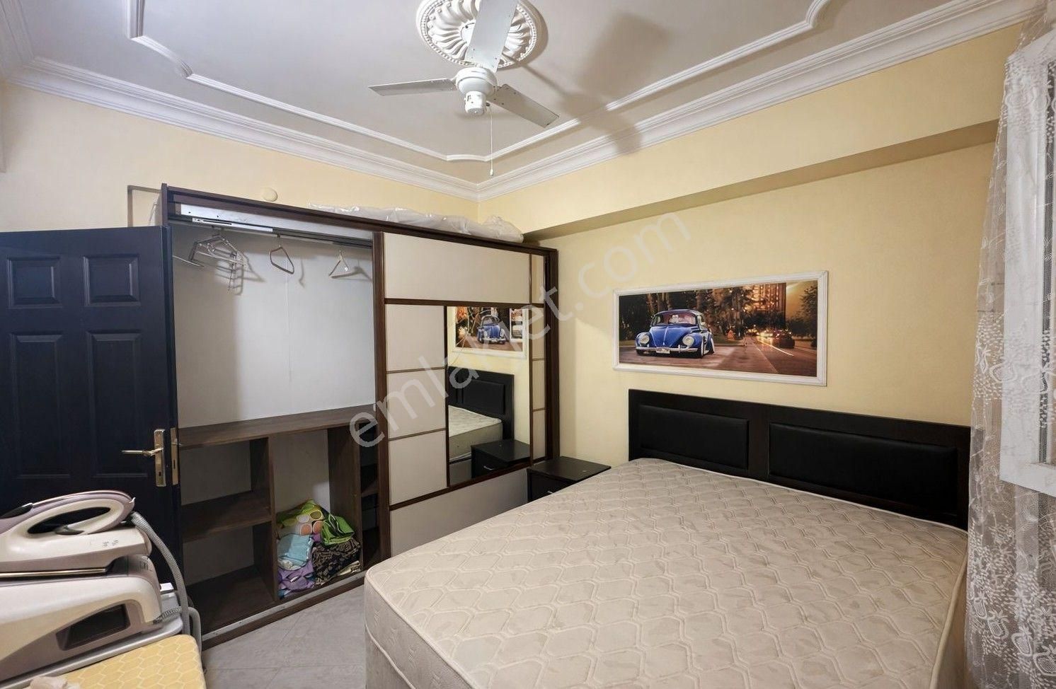 Alanya Mahmutlar Mah.eşyalı Satılık 2+1 Daire - Görsel 9