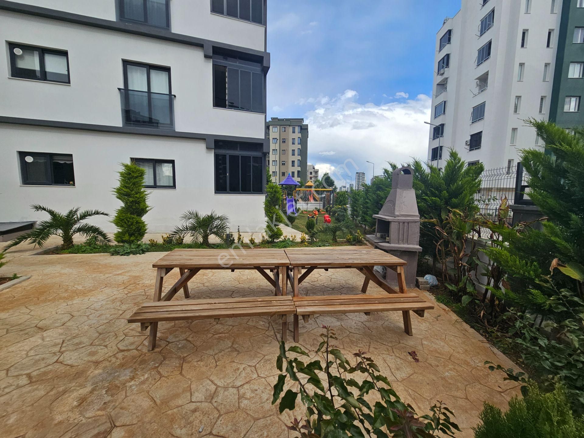 Mersin Mezitli Kuyuluk Gözen Lıfe Sıfır 2+1 Kiralık - Görsel 31