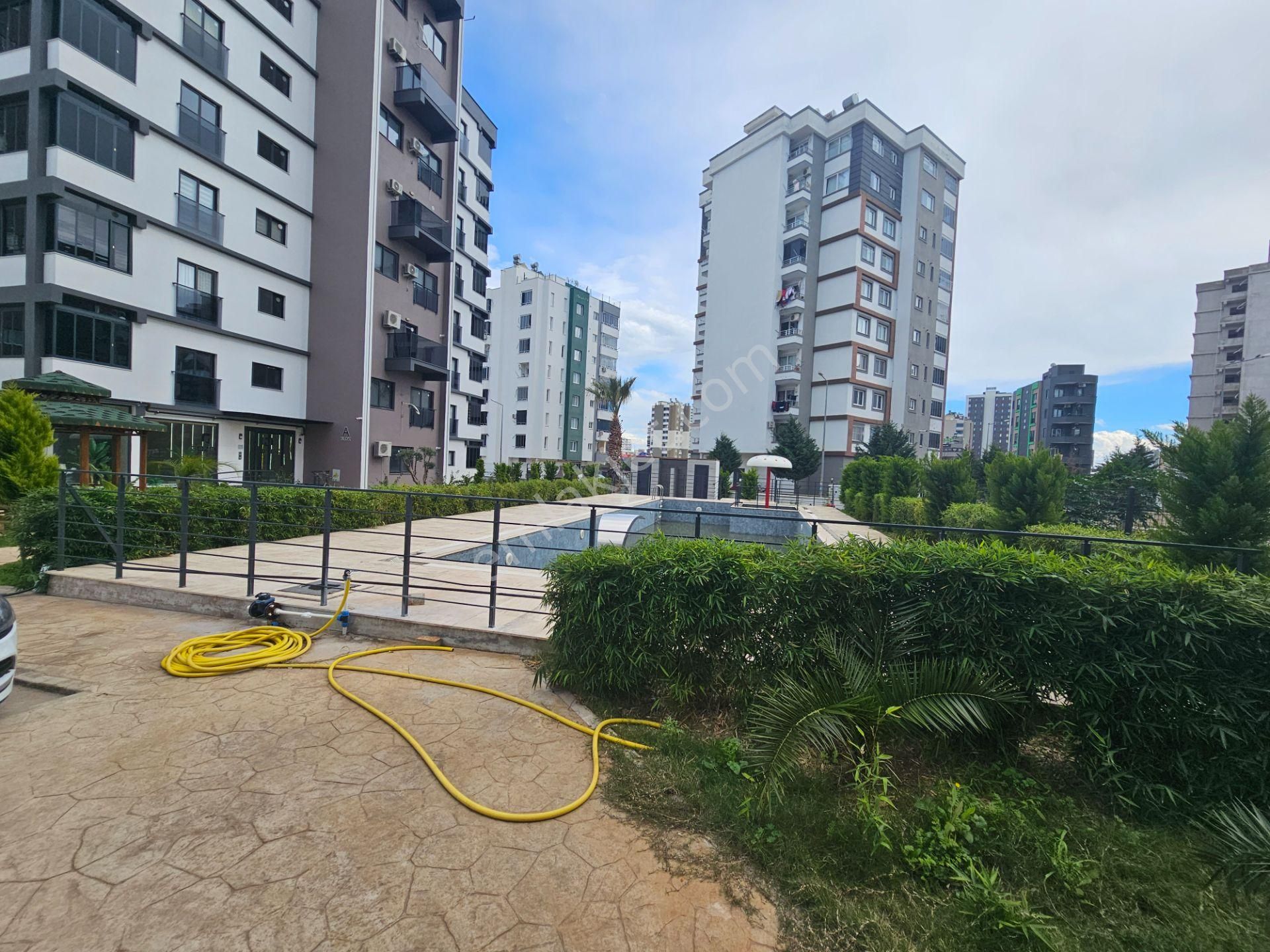 Mersin Mezitli Kuyuluk Gözen Lıfe Sıfır 2+1 Kiralık - Görsel 26