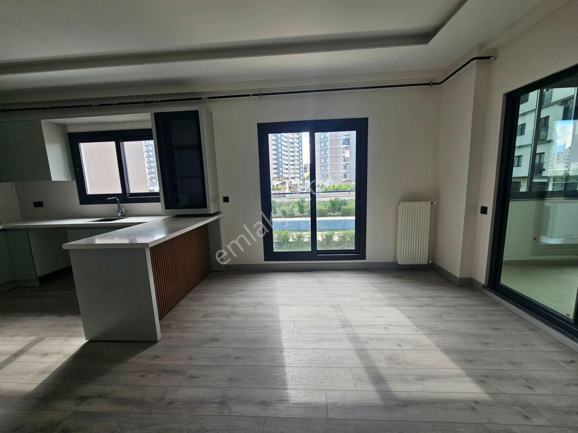 Mersin Mezitli Kuyuluk Gözen Lıfe Sıfır 2+1 Kiralık - Görsel 7