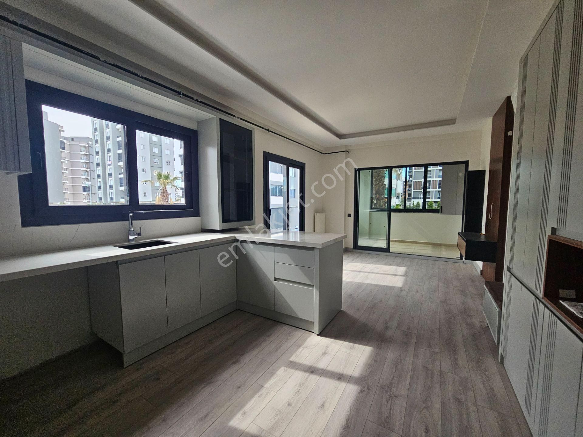 Mersin Mezitli Kuyuluk Gözen Lıfe Sıfır 2+1 Kiralık - Görsel 3