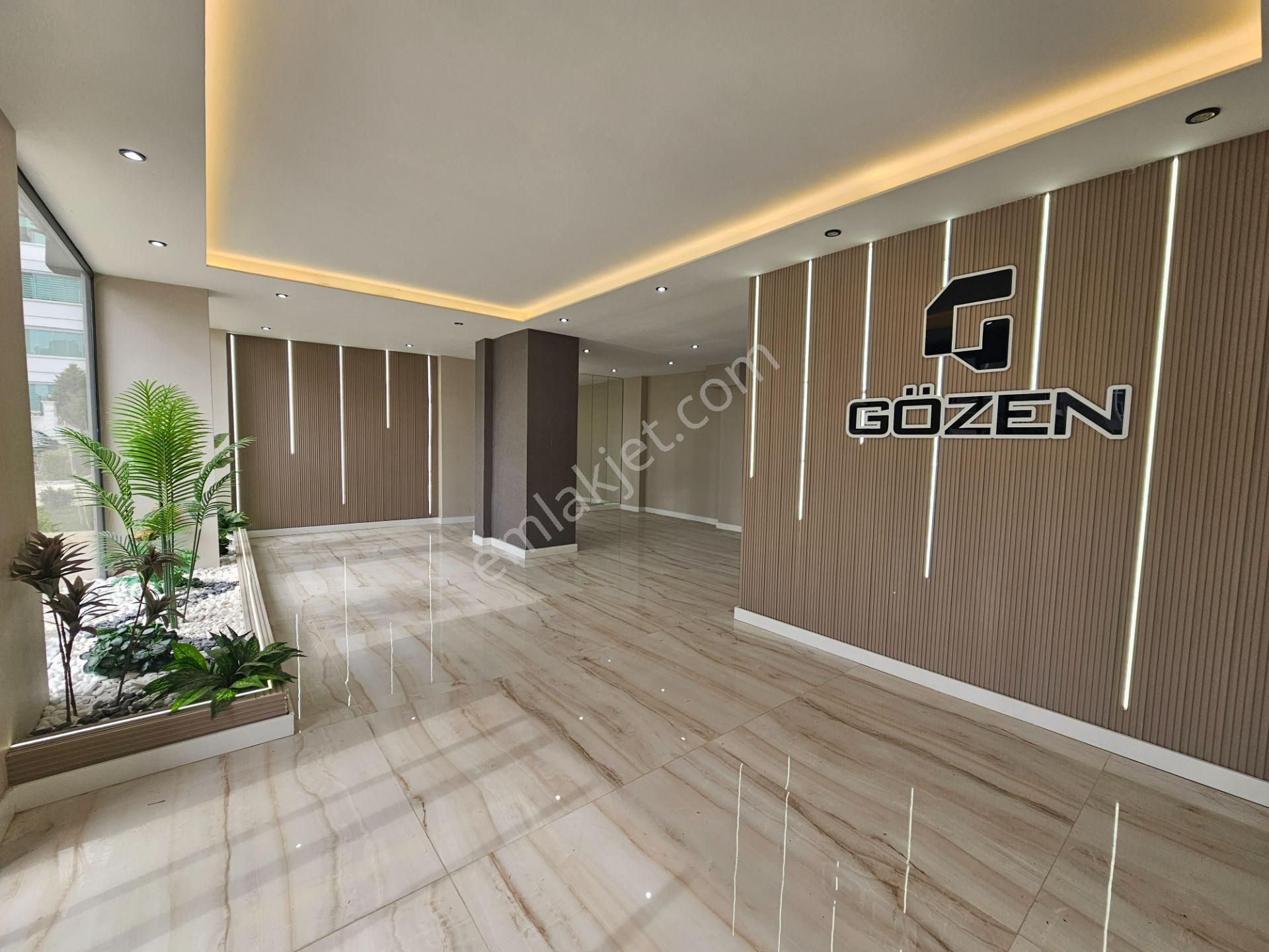 Mersin Mezitli Kuyuluk Gözen Lıfe Sıfır 2+1 Kiralık - Görsel 25