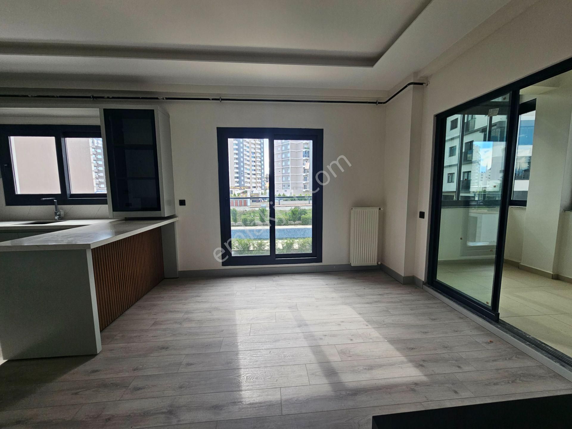 Mersin Mezitli Kuyuluk Gözen Lıfe Sıfır 2+1 Kiralık - Görsel 8