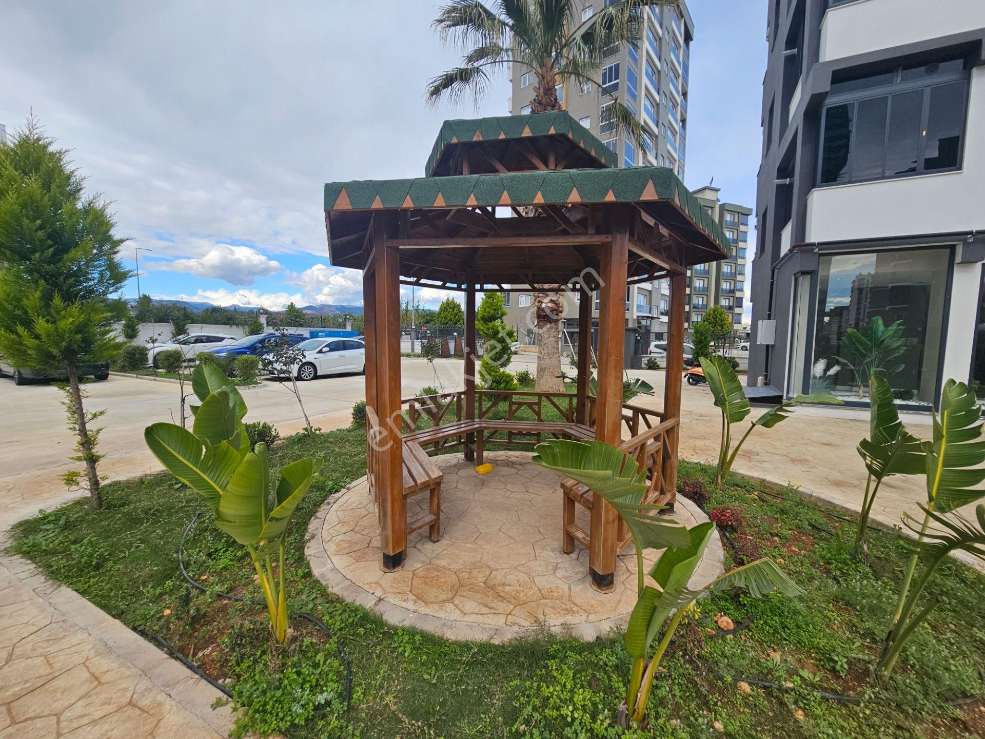 Mersin Mezitli Kuyuluk Gözen Lıfe Sıfır 2+1 Kiralık - Görsel 29