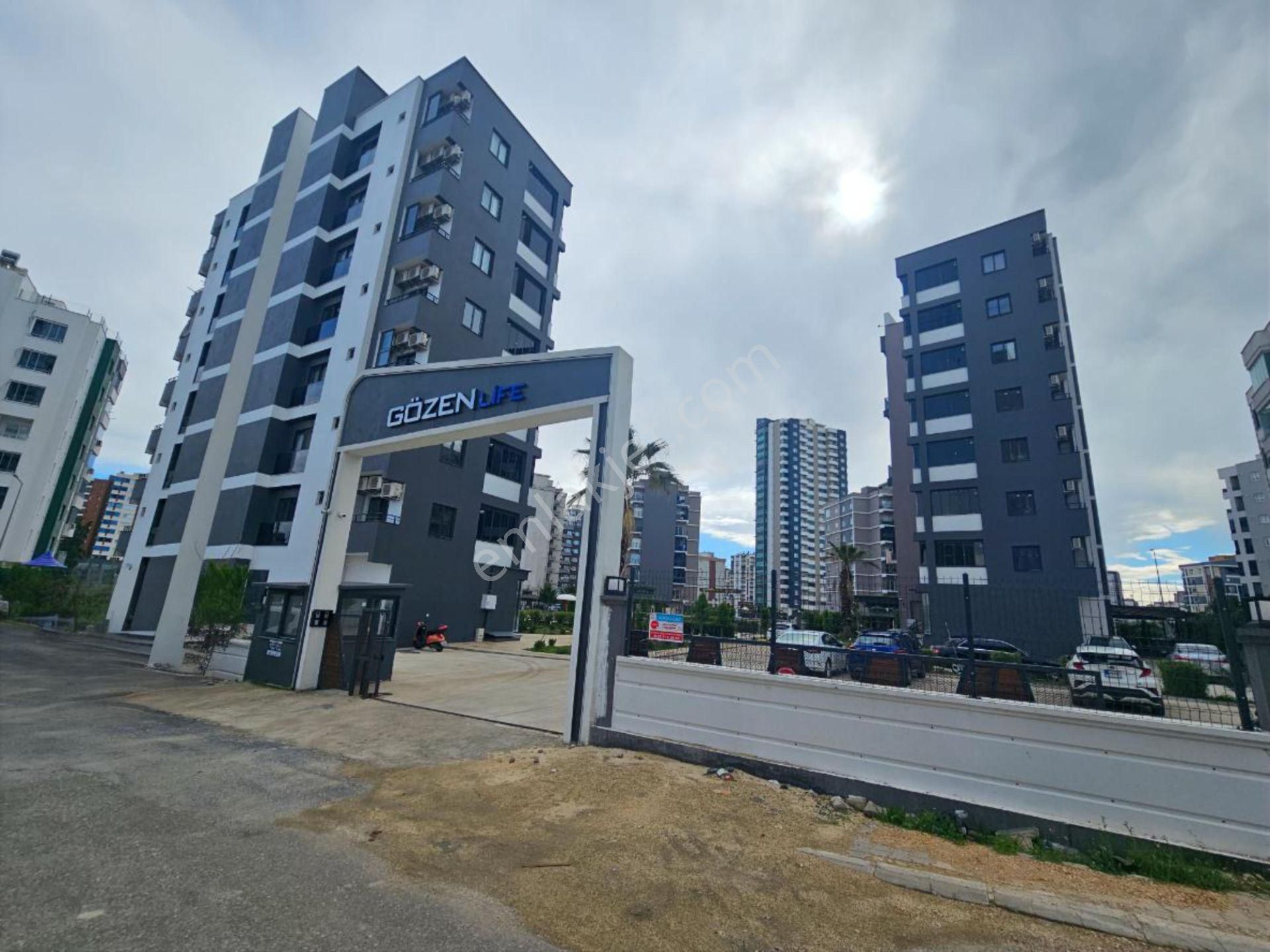 Mersin Mezitli Kuyuluk Gözen Lıfe Sıfır 2+1 Kiralık - Görsel 2