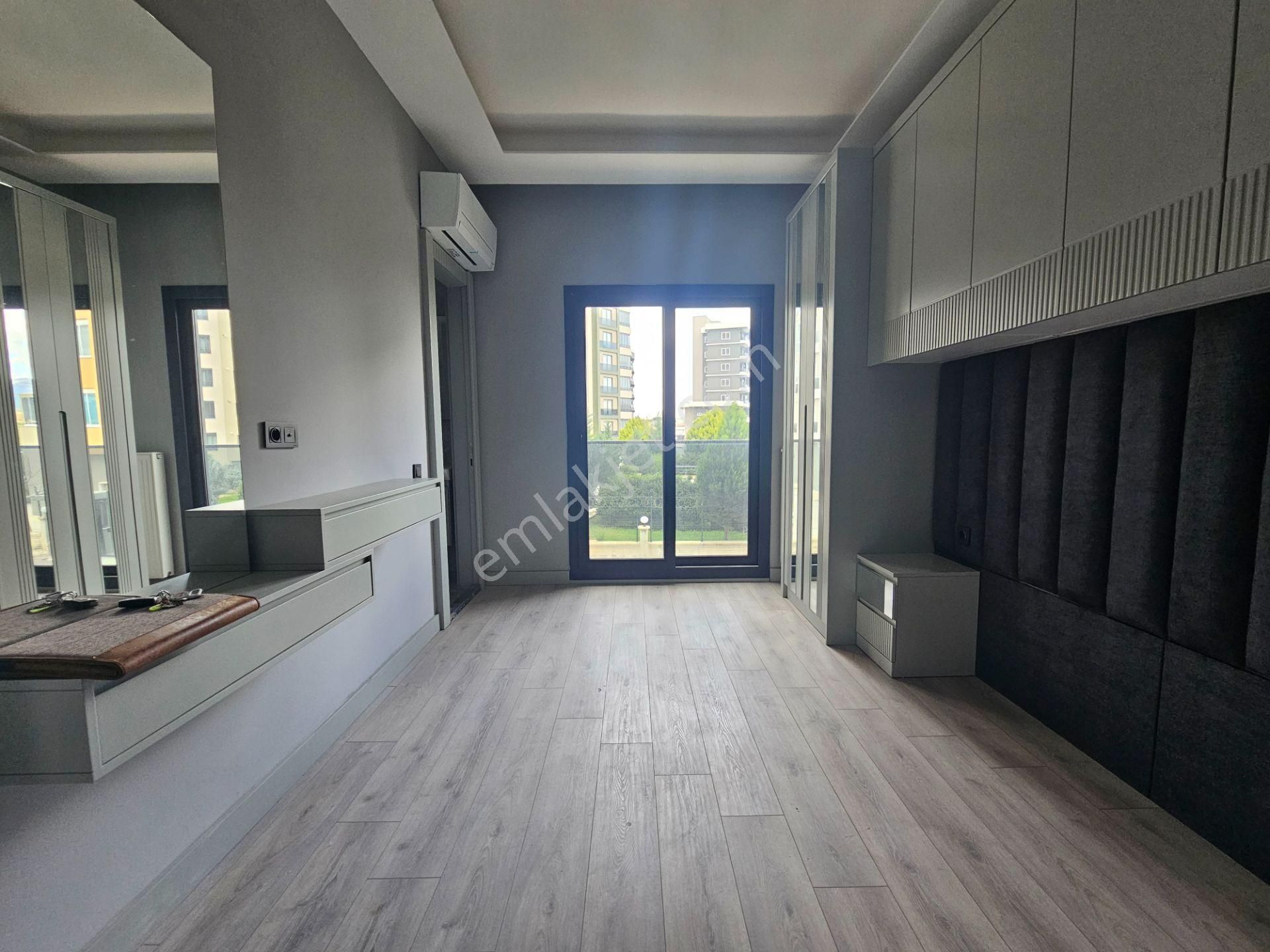 Mersin Mezitli Kuyuluk Gözen Lıfe Sıfır 2+1 Kiralık - Görsel 14