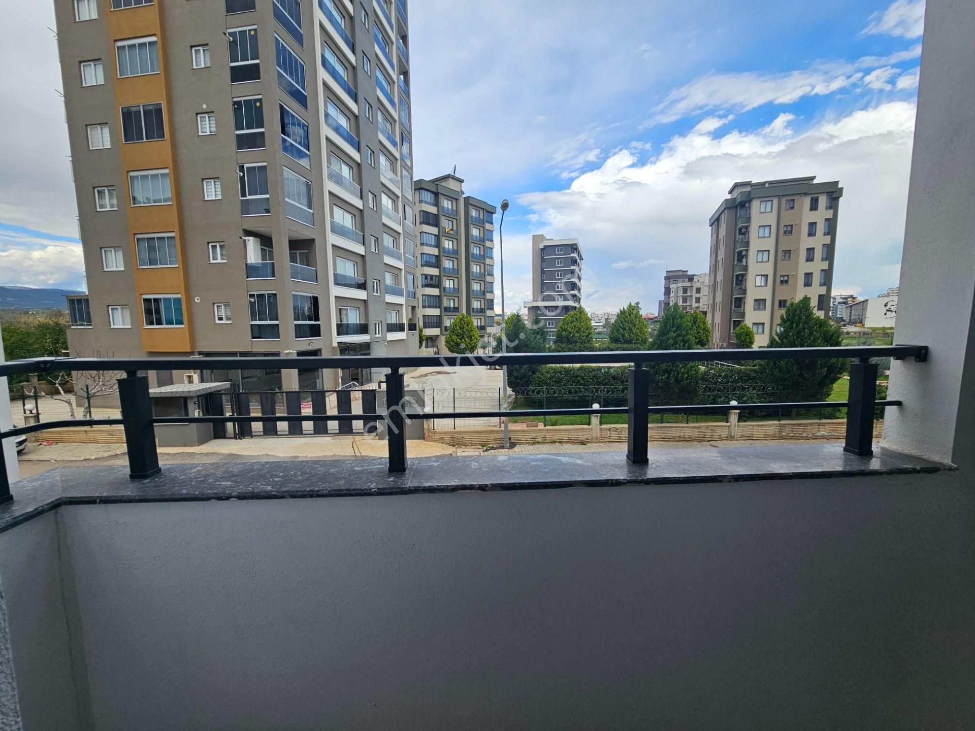 Mersin Mezitli Kuyuluk Gözen Lıfe Sıfır 2+1 Kiralık - Görsel 20