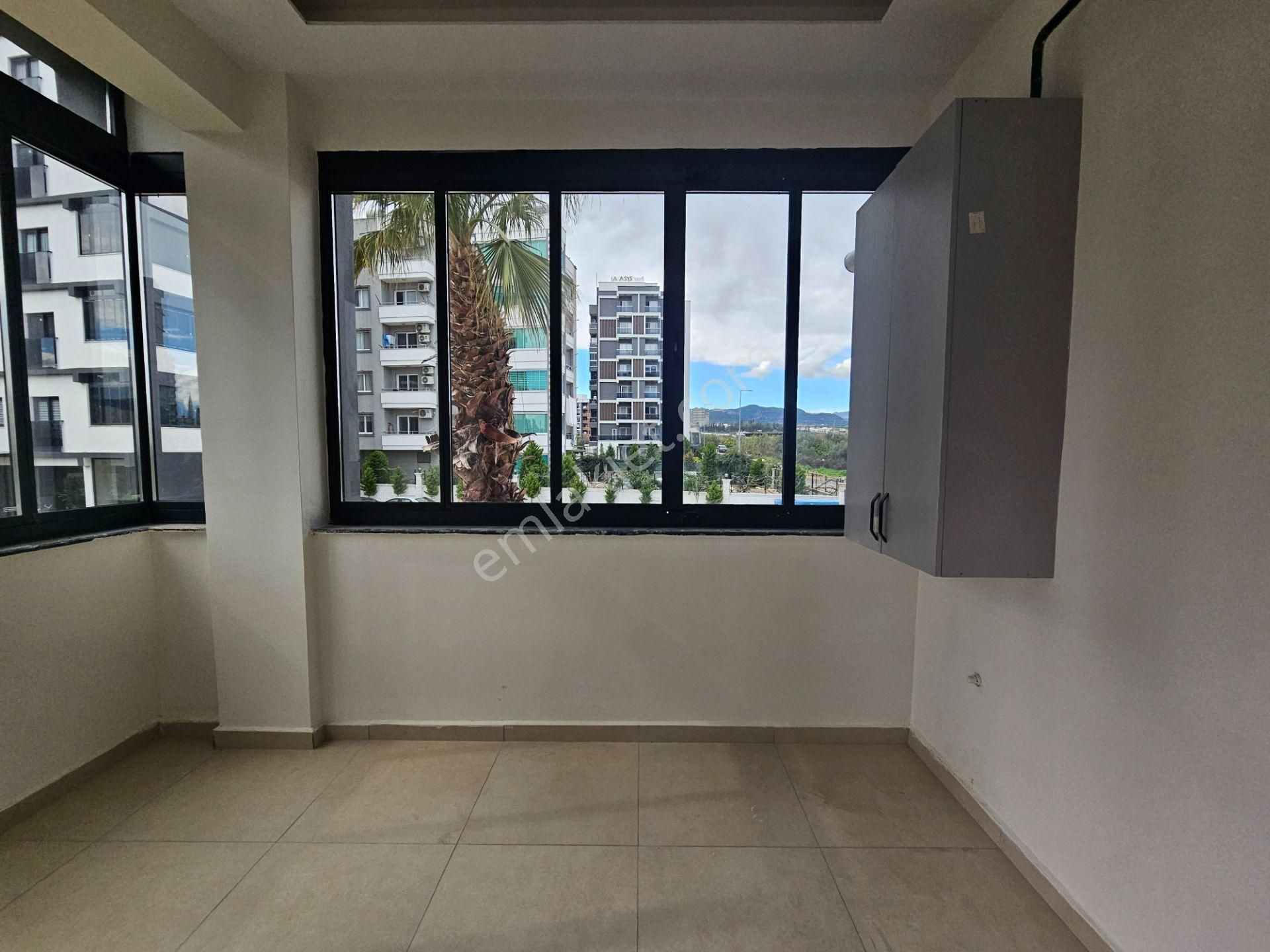 Mersin Mezitli Kuyuluk Gözen Lıfe Sıfır 2+1 Kiralık - Görsel 10