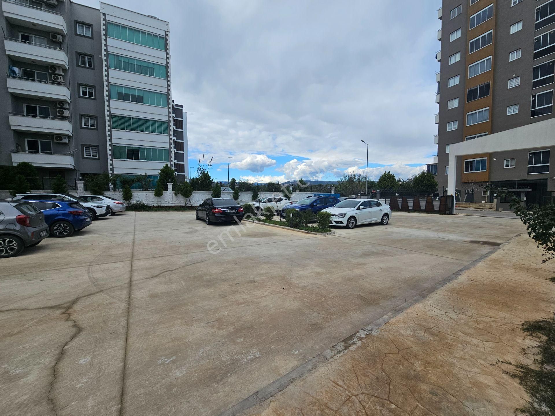 Mersin Mezitli Kuyuluk Gözen Lıfe Sıfır 2+1 Kiralık - Görsel 34