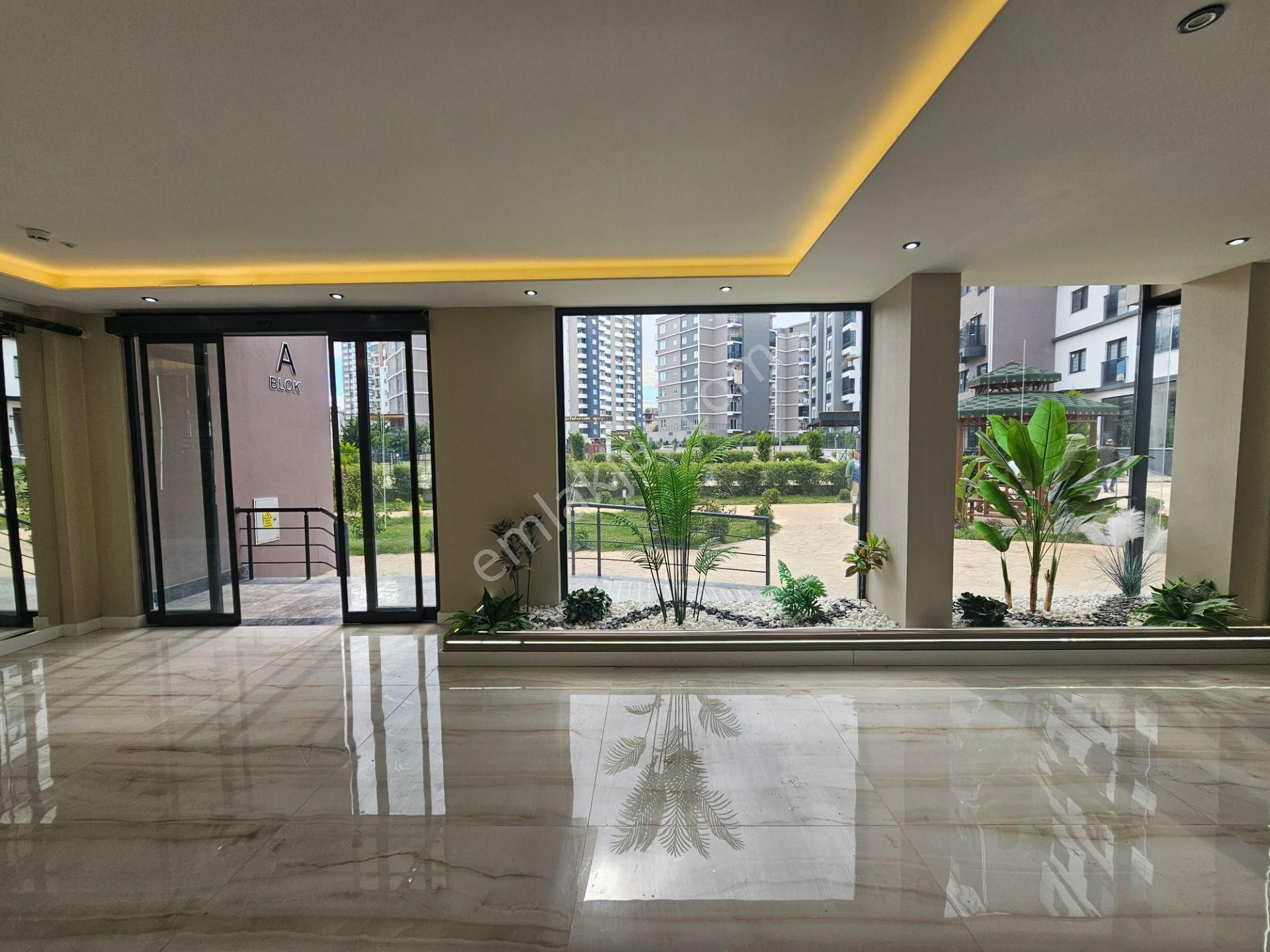 Mersin Mezitli Kuyuluk Gözen Lıfe Sıfır 2+1 Kiralık - Görsel 24