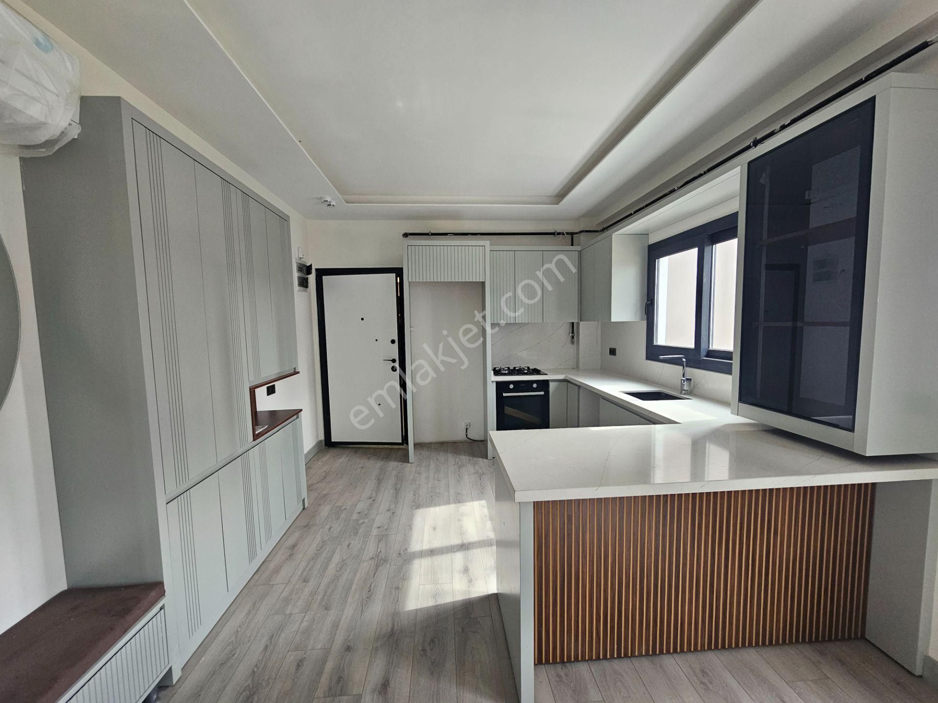 Mersin Mezitli Kuyuluk Gözen Lıfe Sıfır 2+1 Kiralık - Görsel 5