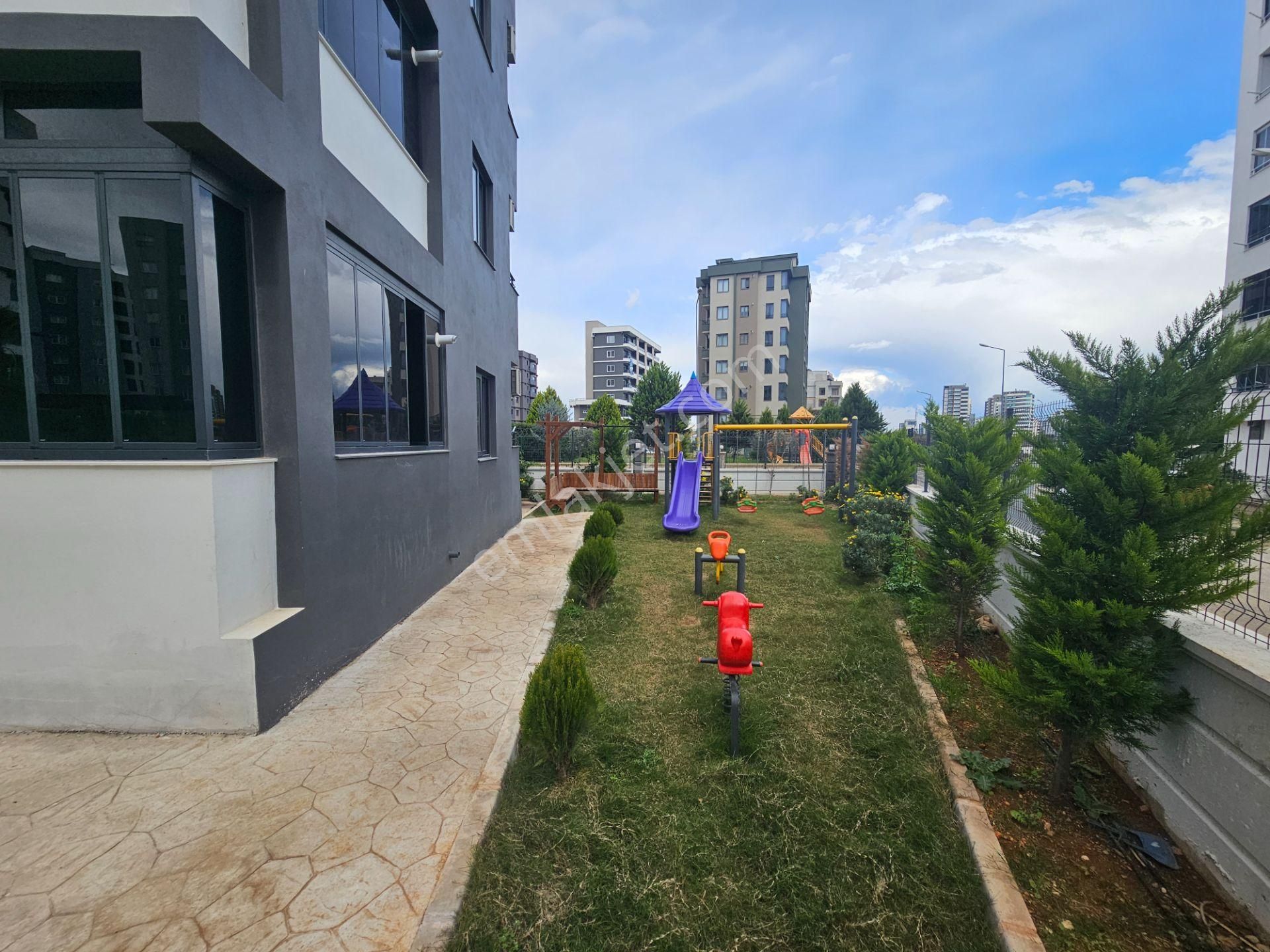 Mersin Mezitli Kuyuluk Gözen Lıfe Sıfır 2+1 Kiralık - Görsel 33