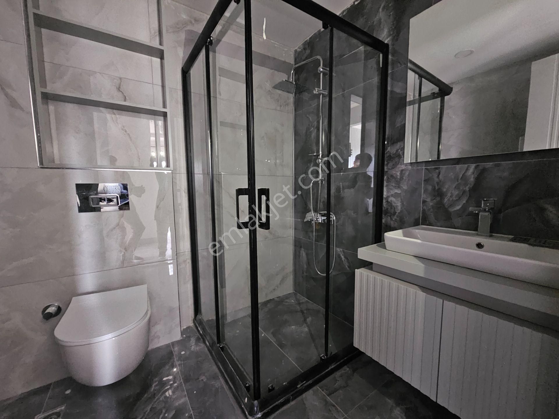 Mersin Mezitli Kuyuluk Gözen Lıfe Sıfır 2+1 Kiralık - Görsel 21